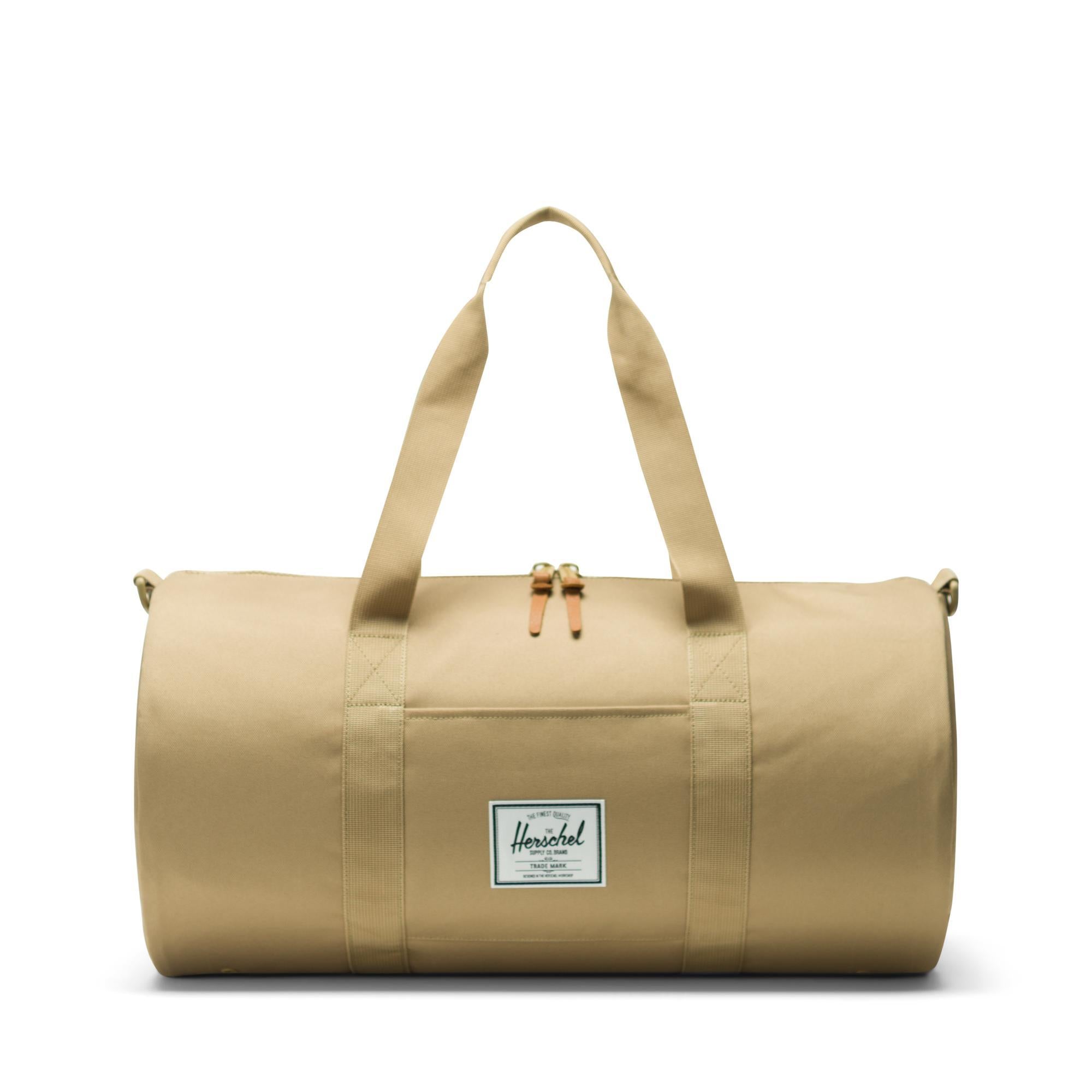 Herschel Sutton Duffle Mid-Volume - kelp — available at Norwood