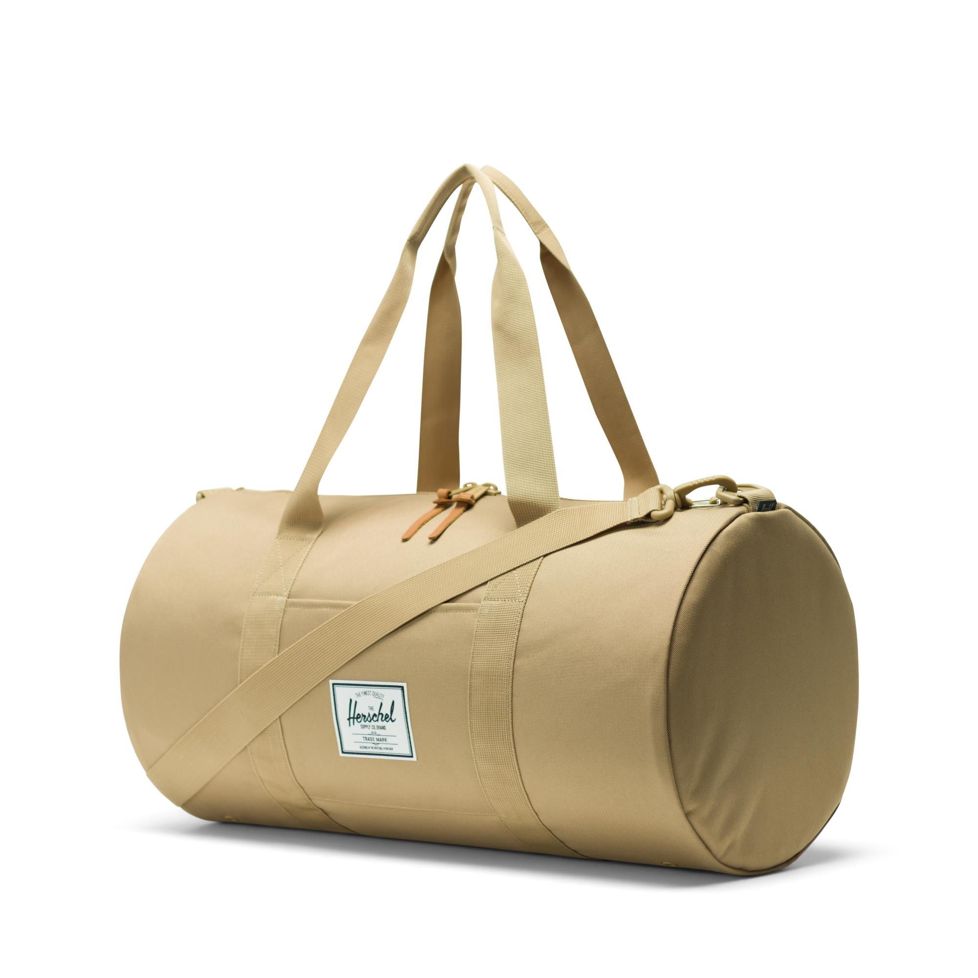Herschel Sutton Duffle Mid-Volume - kelp — available at Norwood