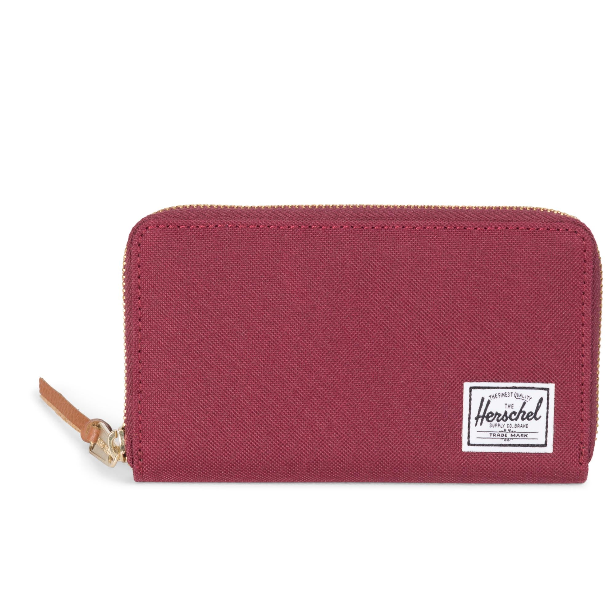 Herschel Thomas Wallet, 600D Poly Windsor Wine — available at Norwood