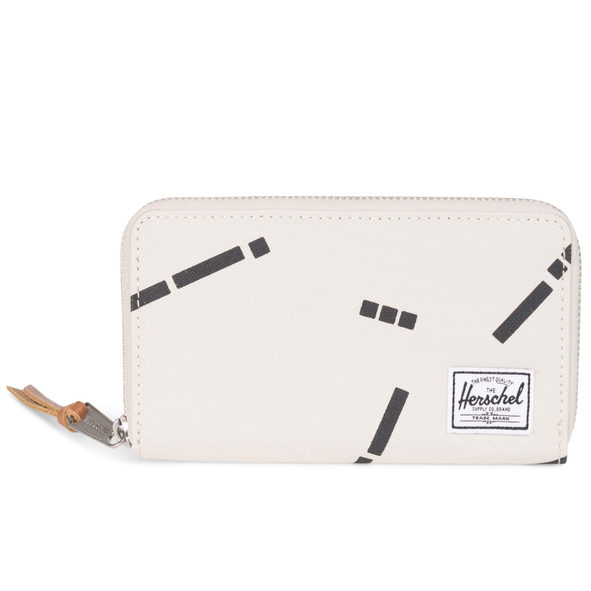 Herschel Thomas Wallet, 600D Poly Natural Code — available at Norwood