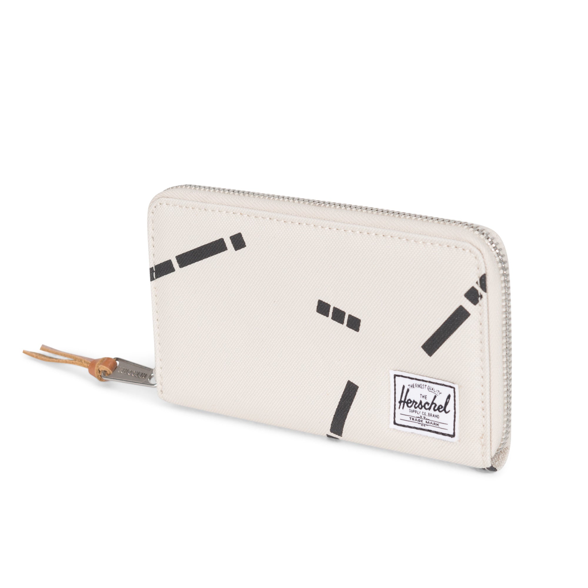 Herschel Thomas Wallet, 600D Poly Natural Code — available at Norwood