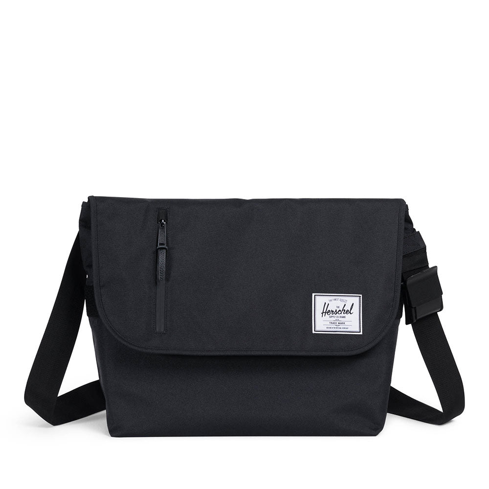 Herschel Odell Messenger Bag, Black — available at Norwood