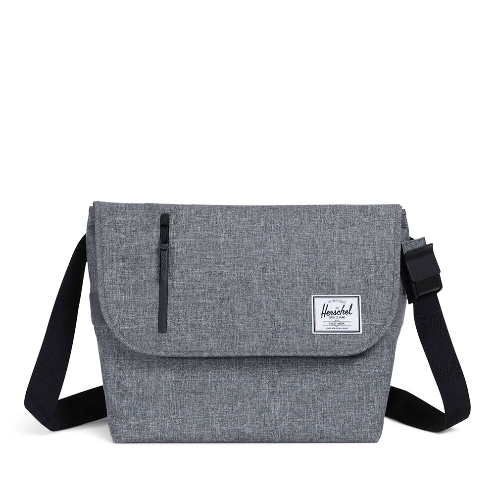 Herschel Odell Messenger Bag, Raven — available at Norwood