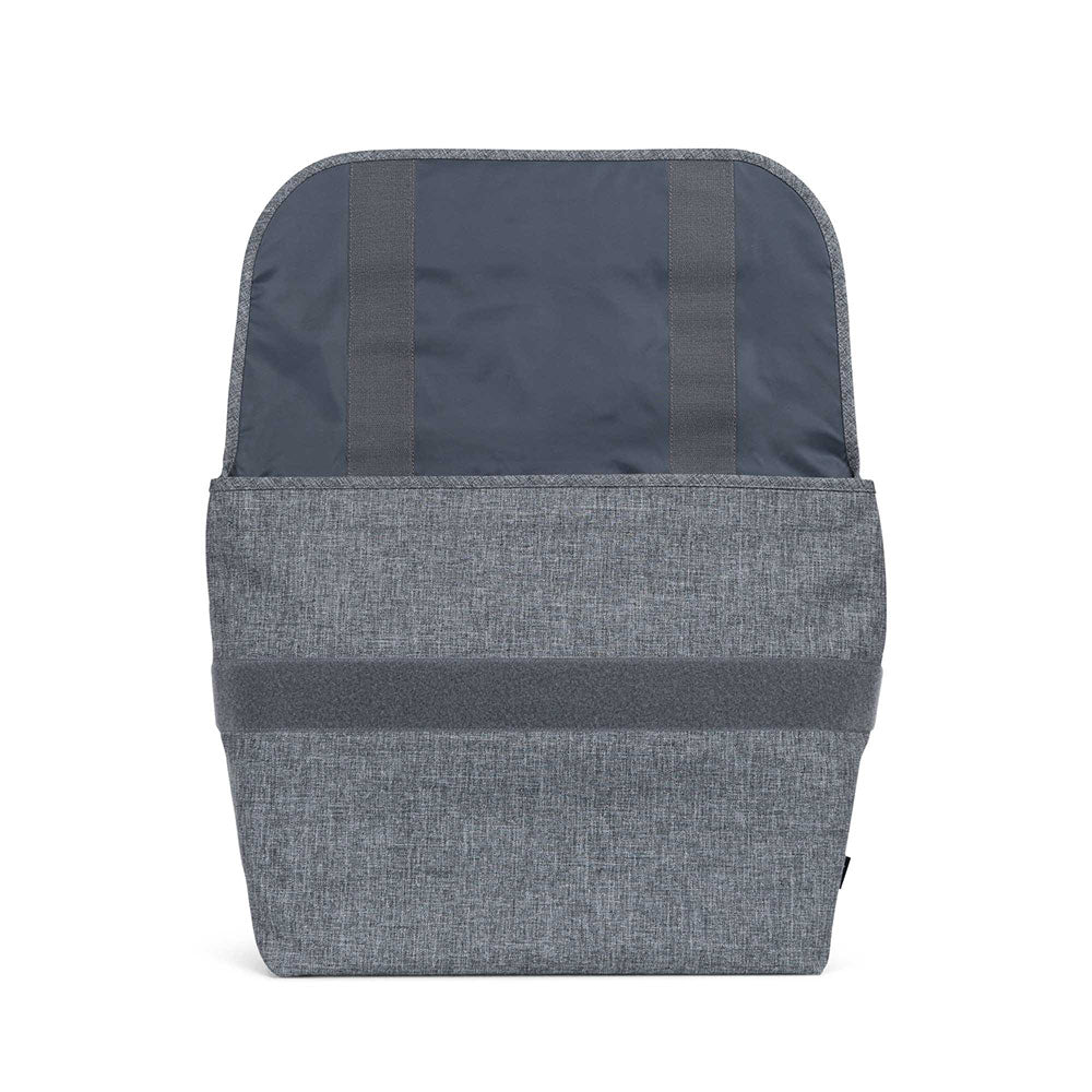 Herschel Odell Messenger Bag, Raven — available at Norwood