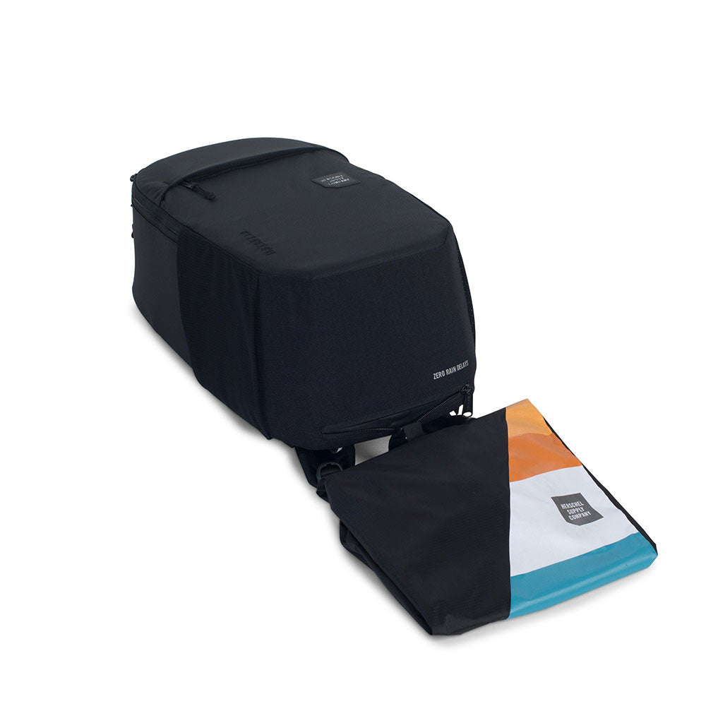 Herschel Mammoth Trail Backpack, Black — available at Norwood