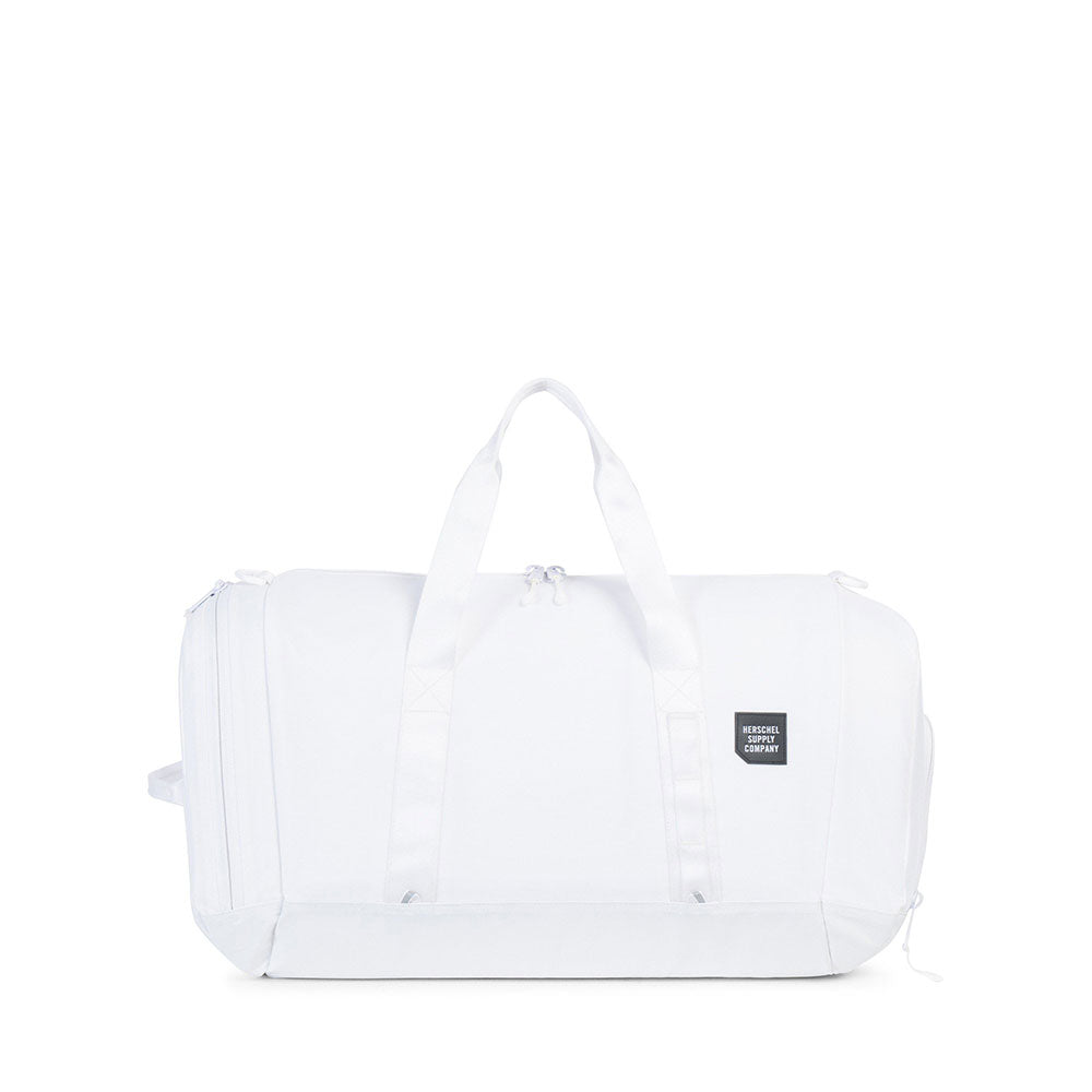 Herschel Gorge Bag, Trail White — available at Norwood