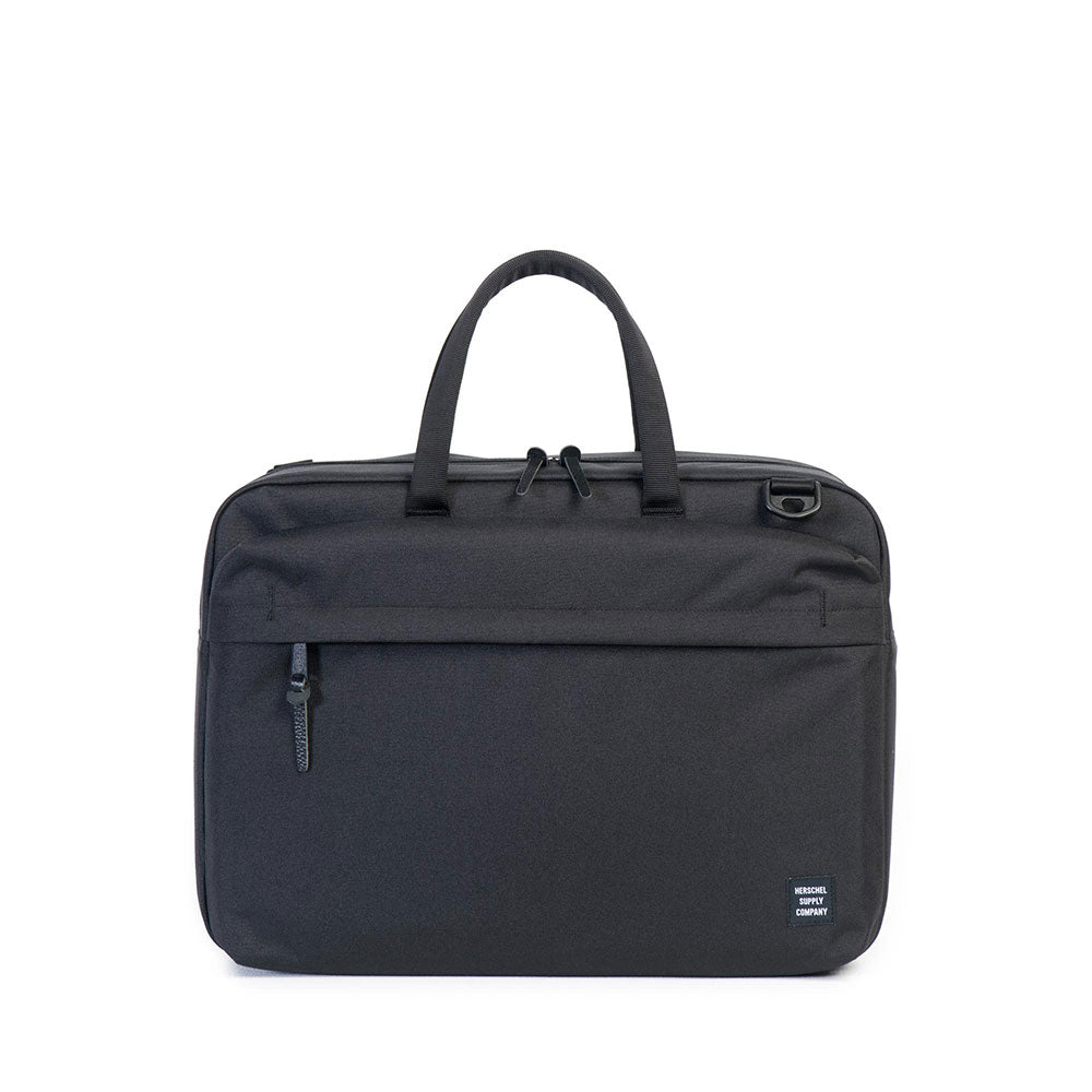 Herschel Sandford Messenger - black — available at Norwood