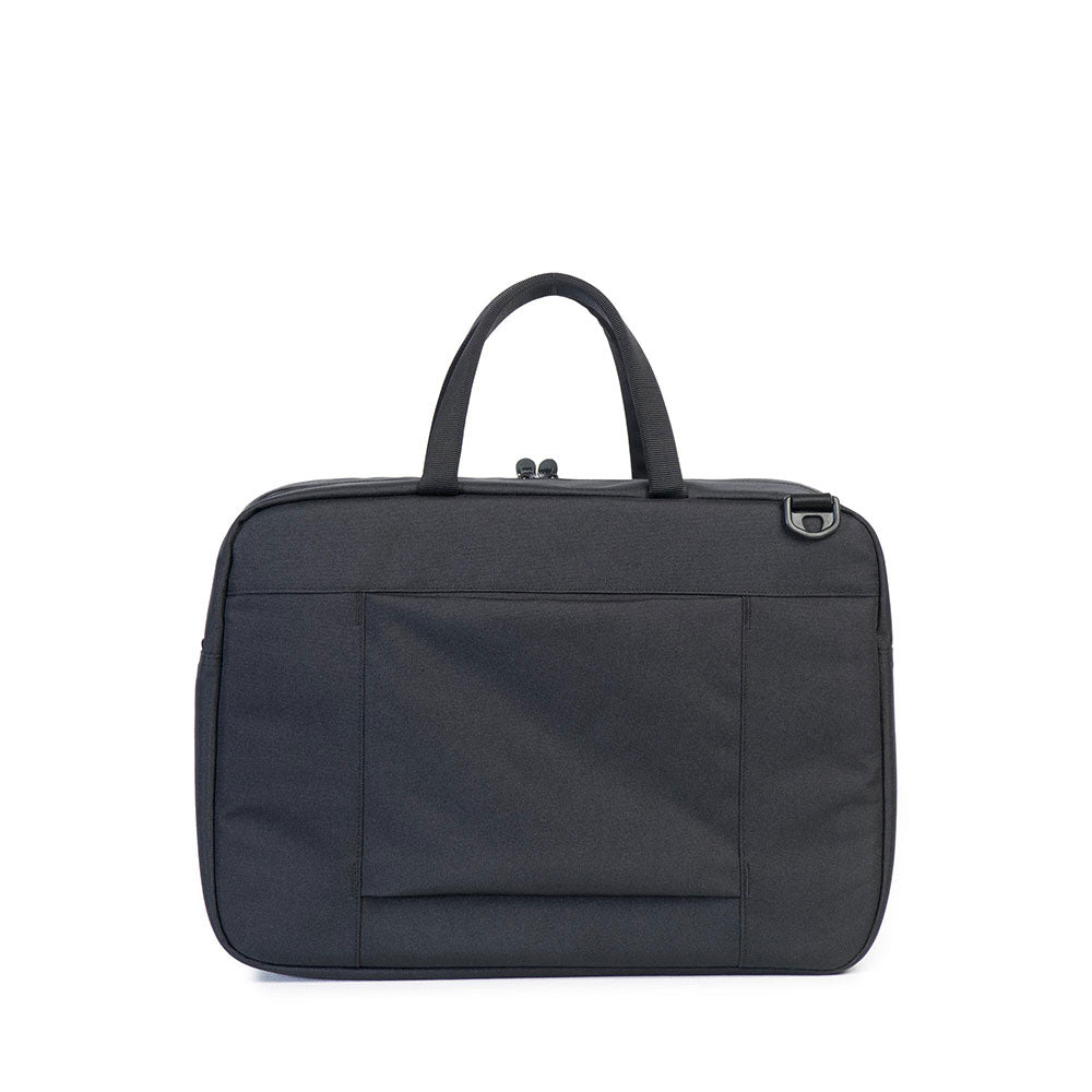Herschel Sandford Messenger - black — available at Norwood