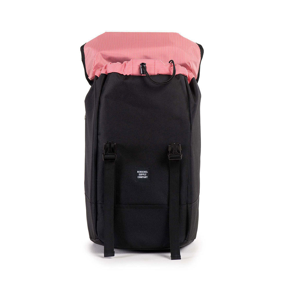 Herschel Iona Bag, 600D Poly Black — available at Norwood