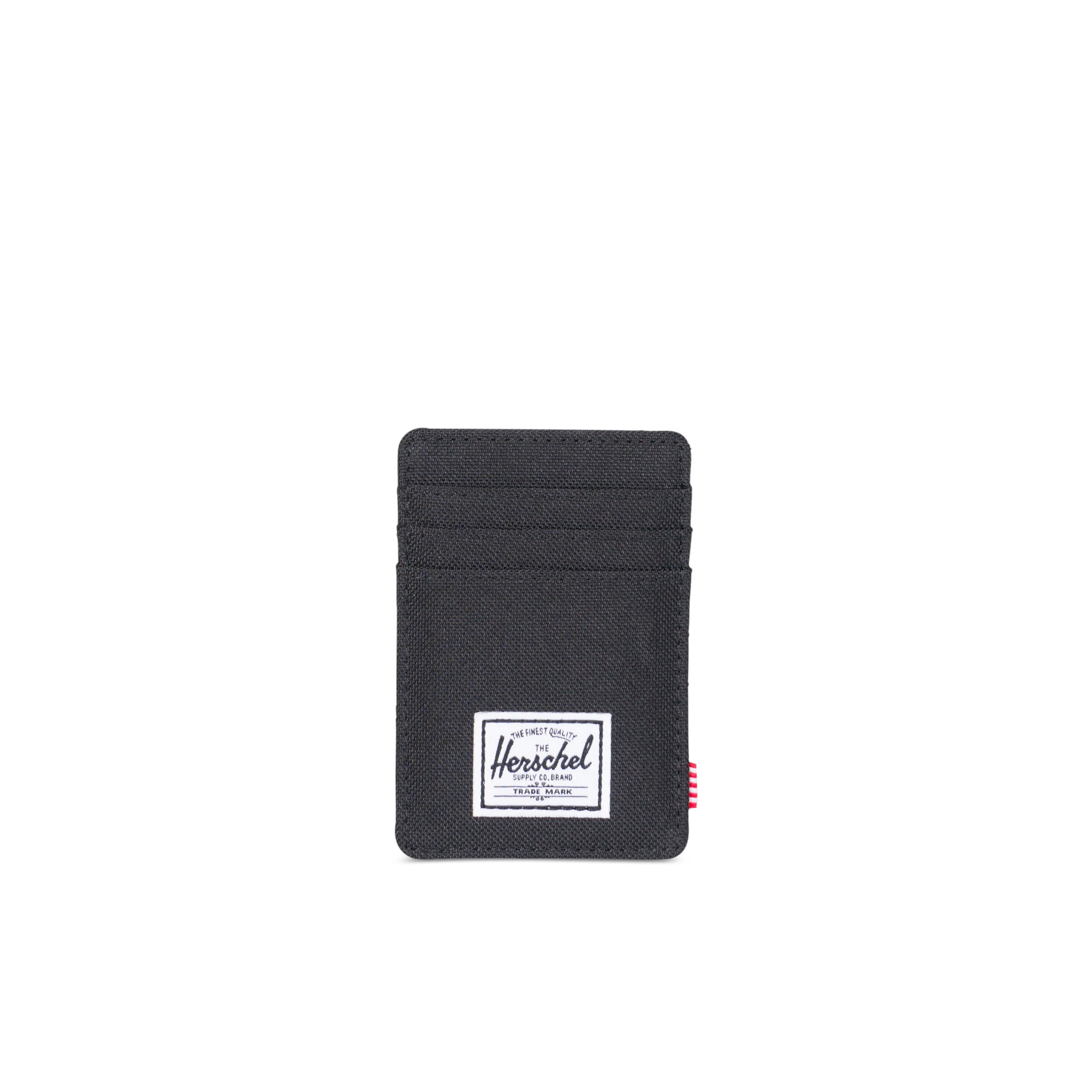 Herschel Raven wallet, black — available at Norwood