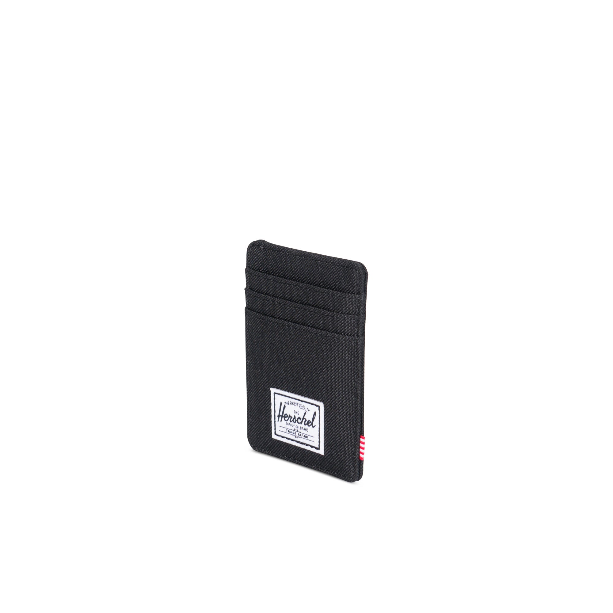 Herschel Raven wallet, black — available at Norwood