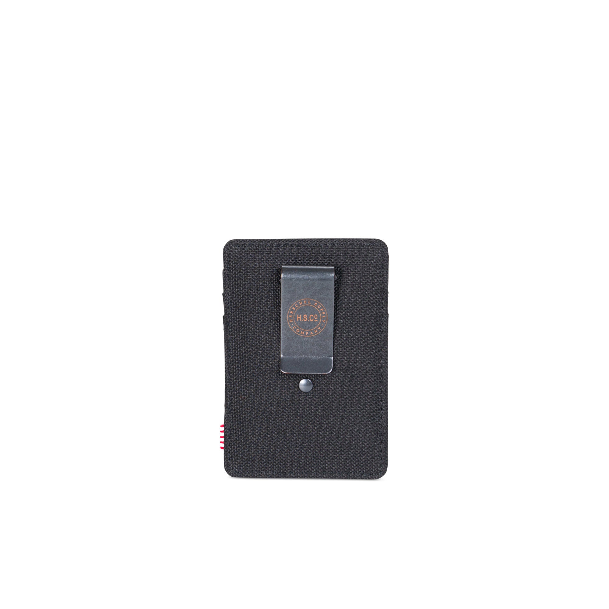 Herschel Raven wallet, black — available at Norwood
