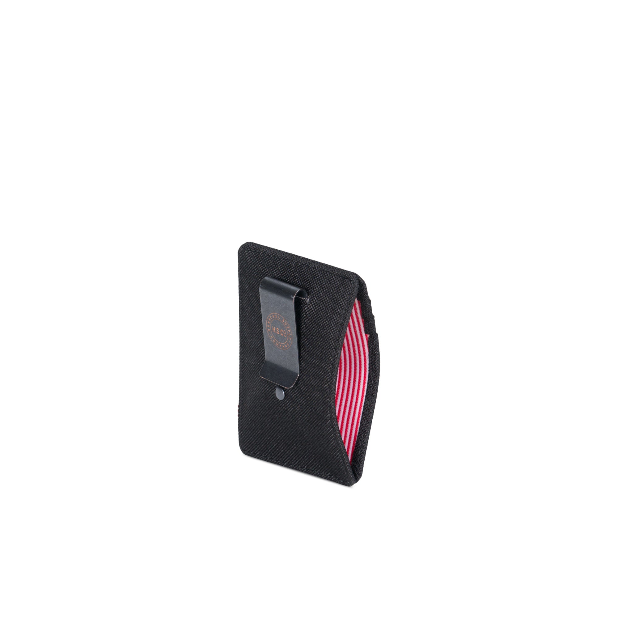 Herschel Raven wallet, black — available at Norwood