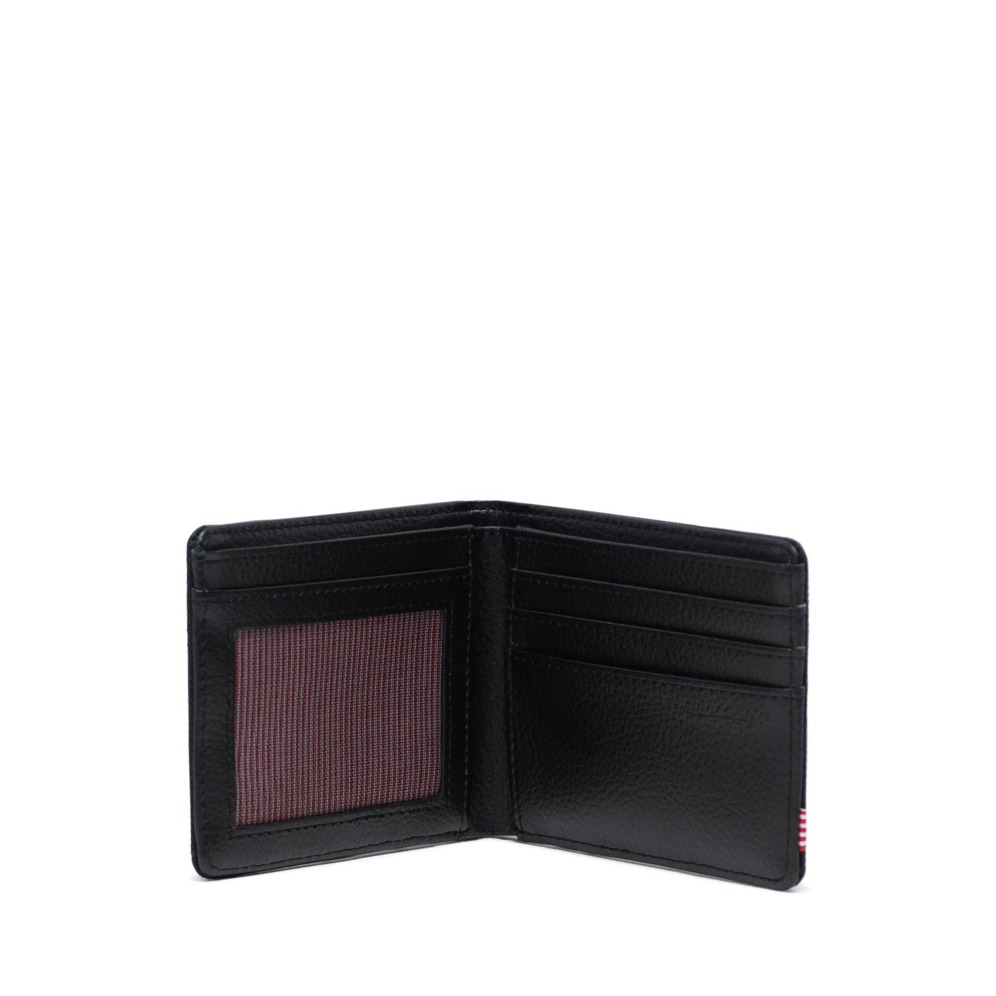 Herschel Hank, black — available at Norwood
