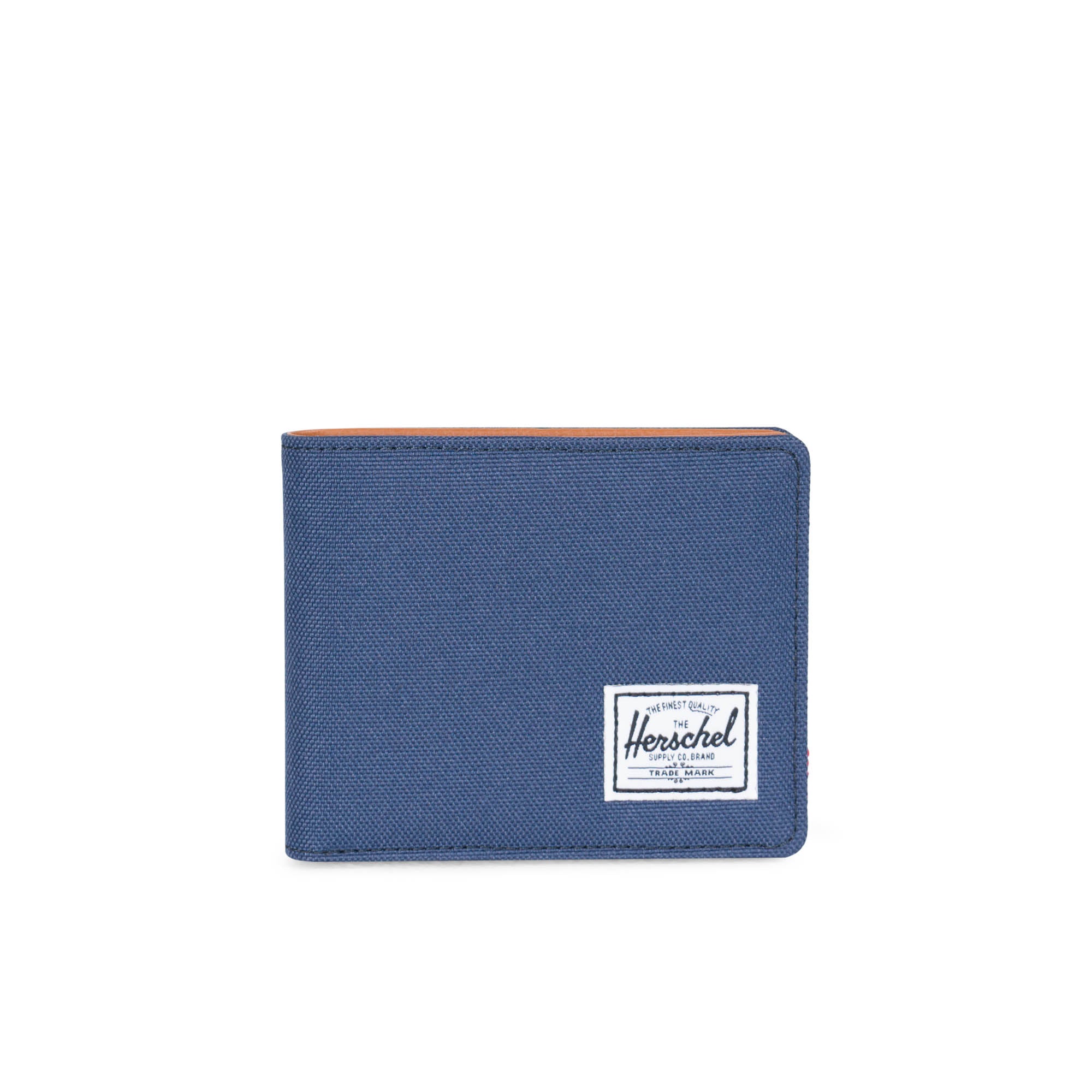 Herschel Hank wallet, navy — available at Norwood