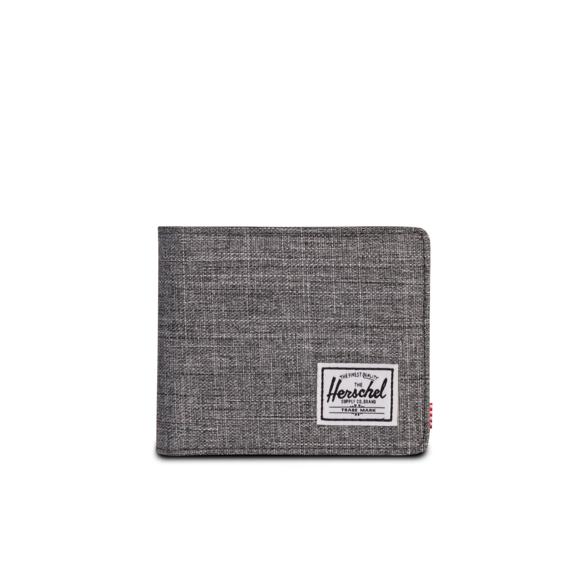Herschel Hank, raven crosshatch — available at Norwood
