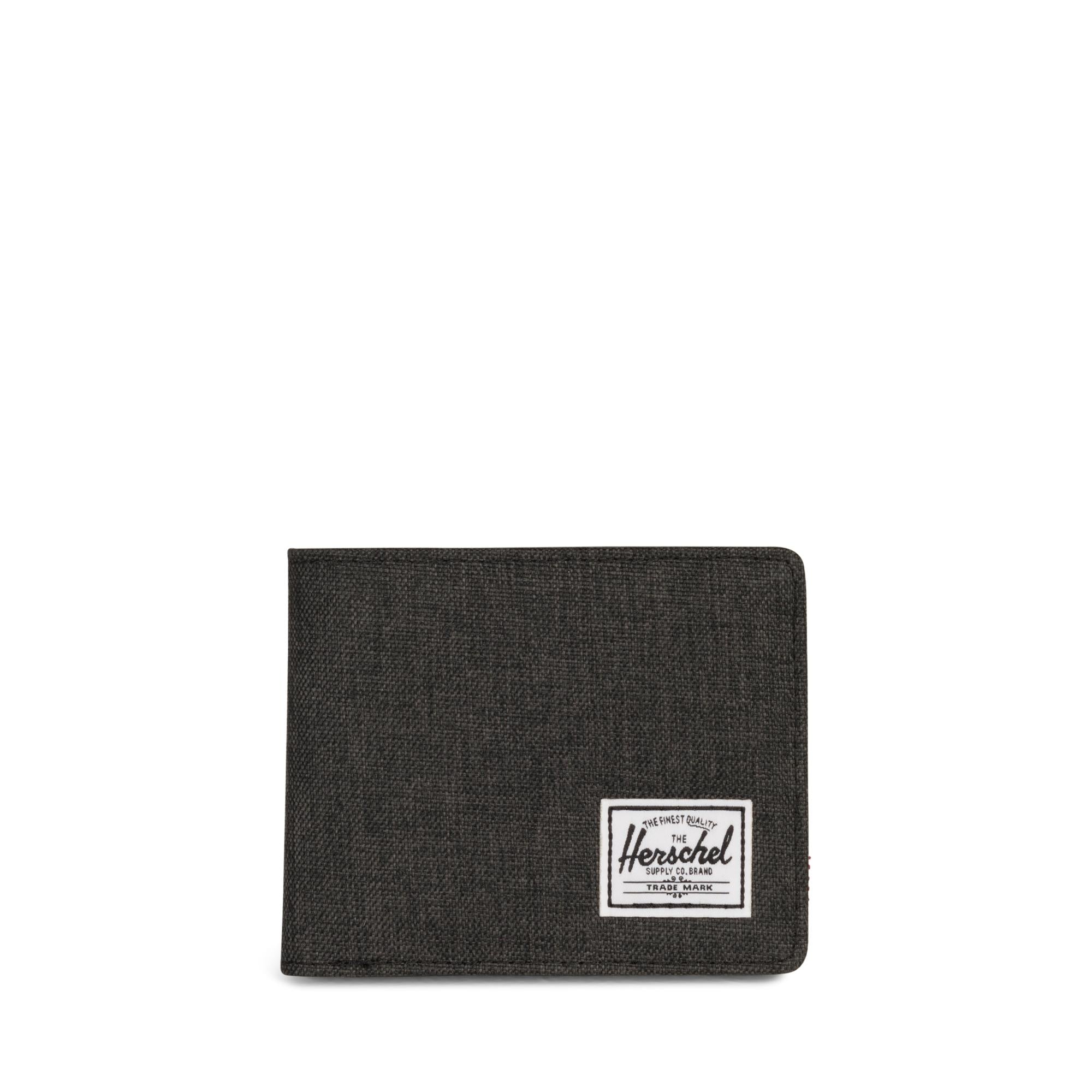 Herschel Hank, black crosshatch — available at Norwood