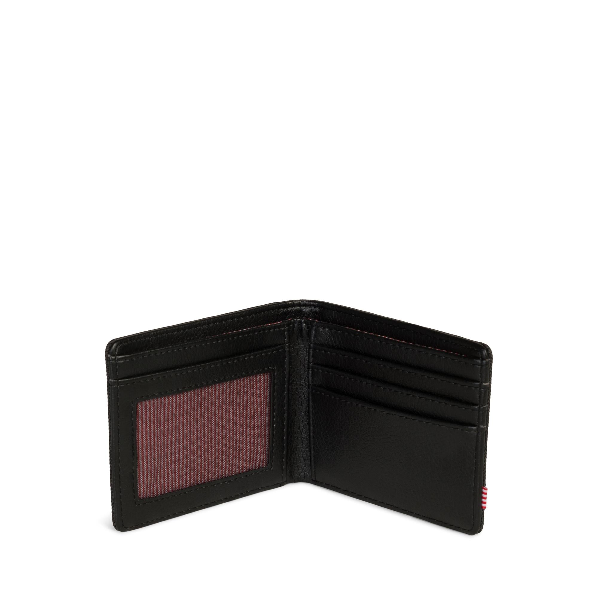 Herschel Hank, black crosshatch — available at Norwood