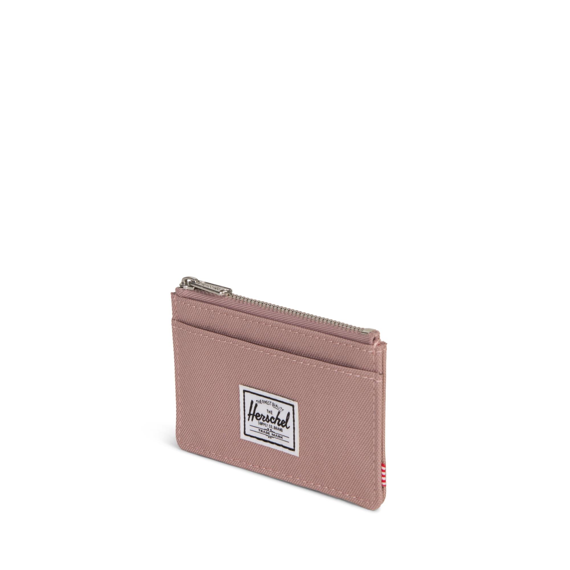 Herschel Oscar wallet, ash rose — available at Norwood