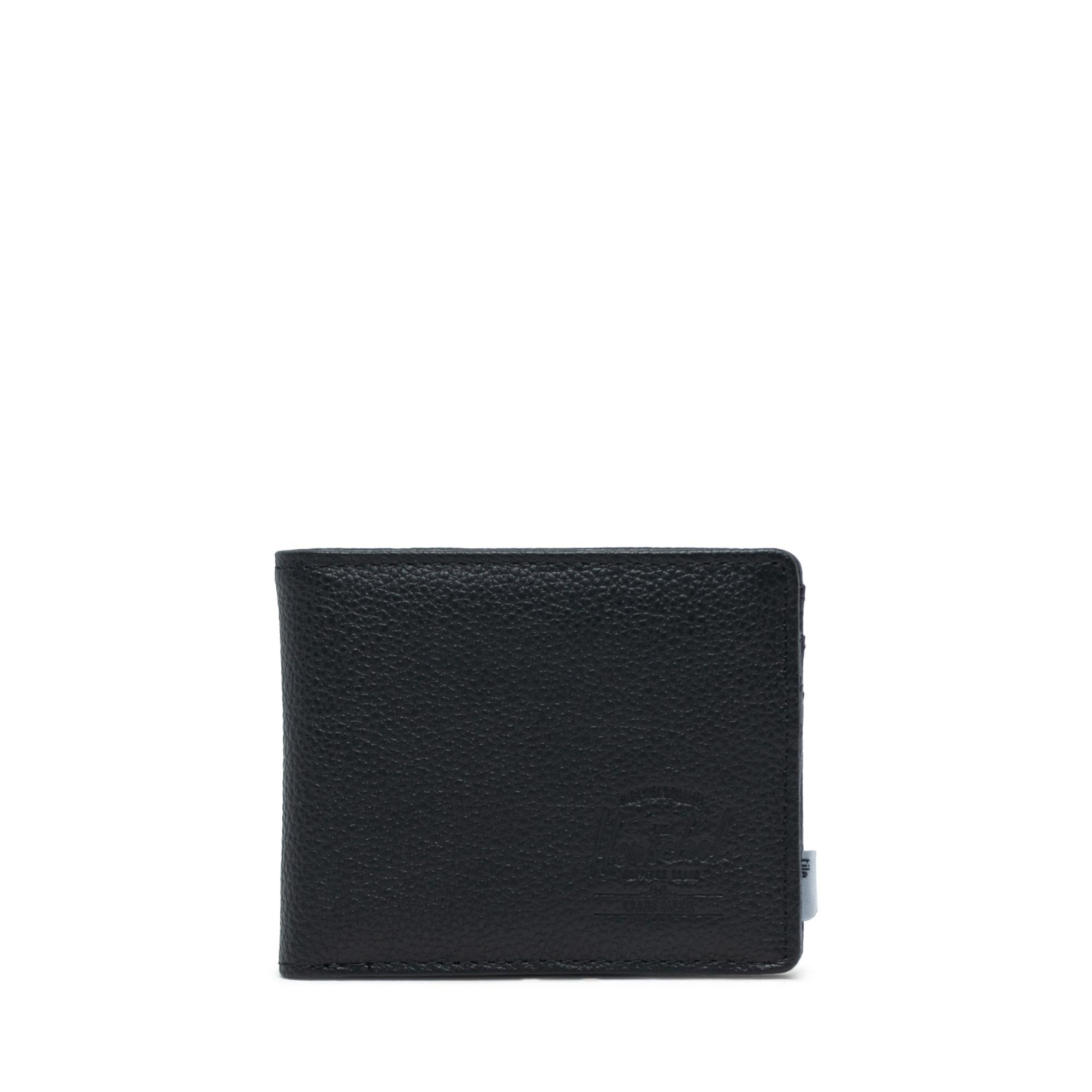 Herschel Roy wallet (Tile) - black — available at Norwood