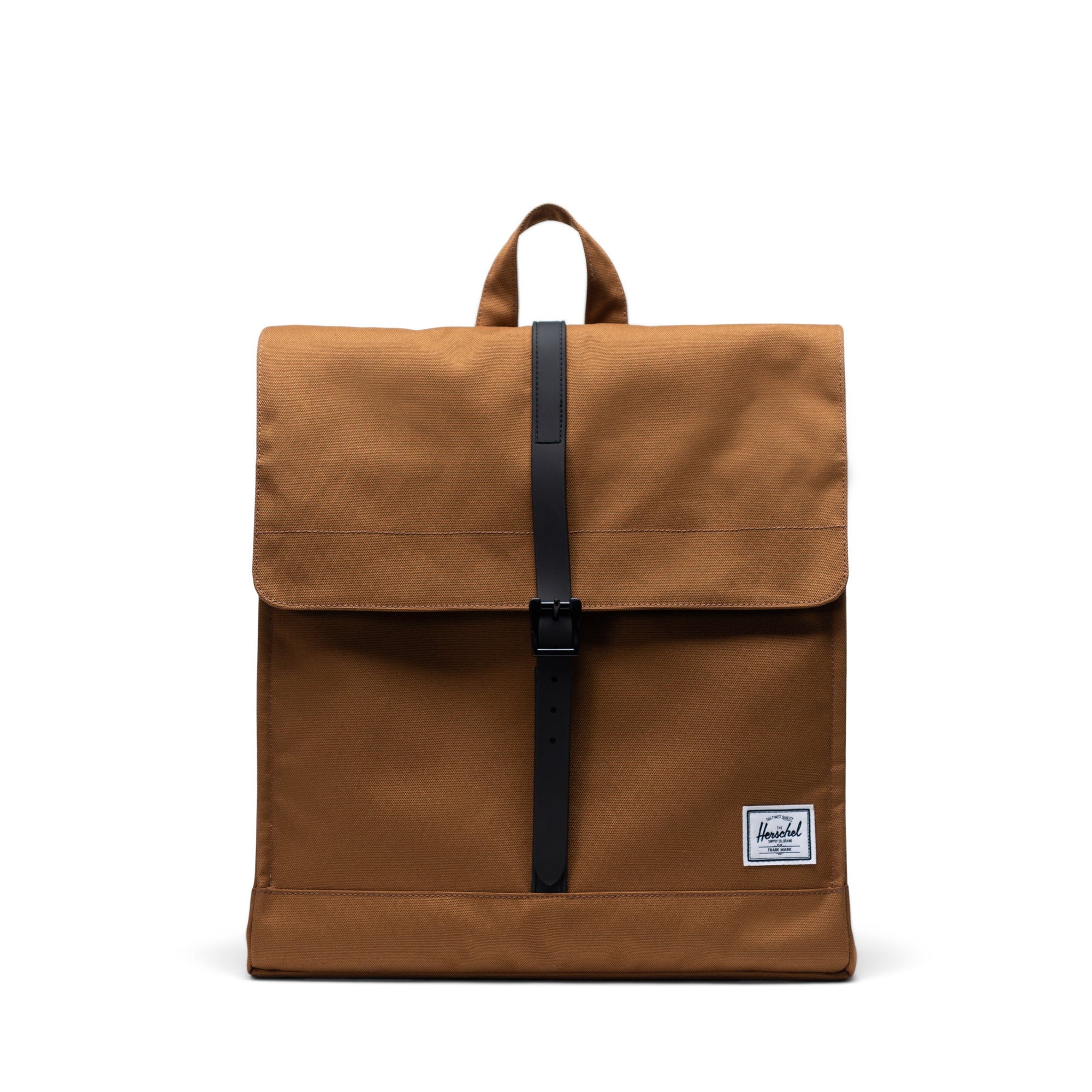 Herschel City Mid-volume Backpack, ivy green/chicory coffee — available at Norwood