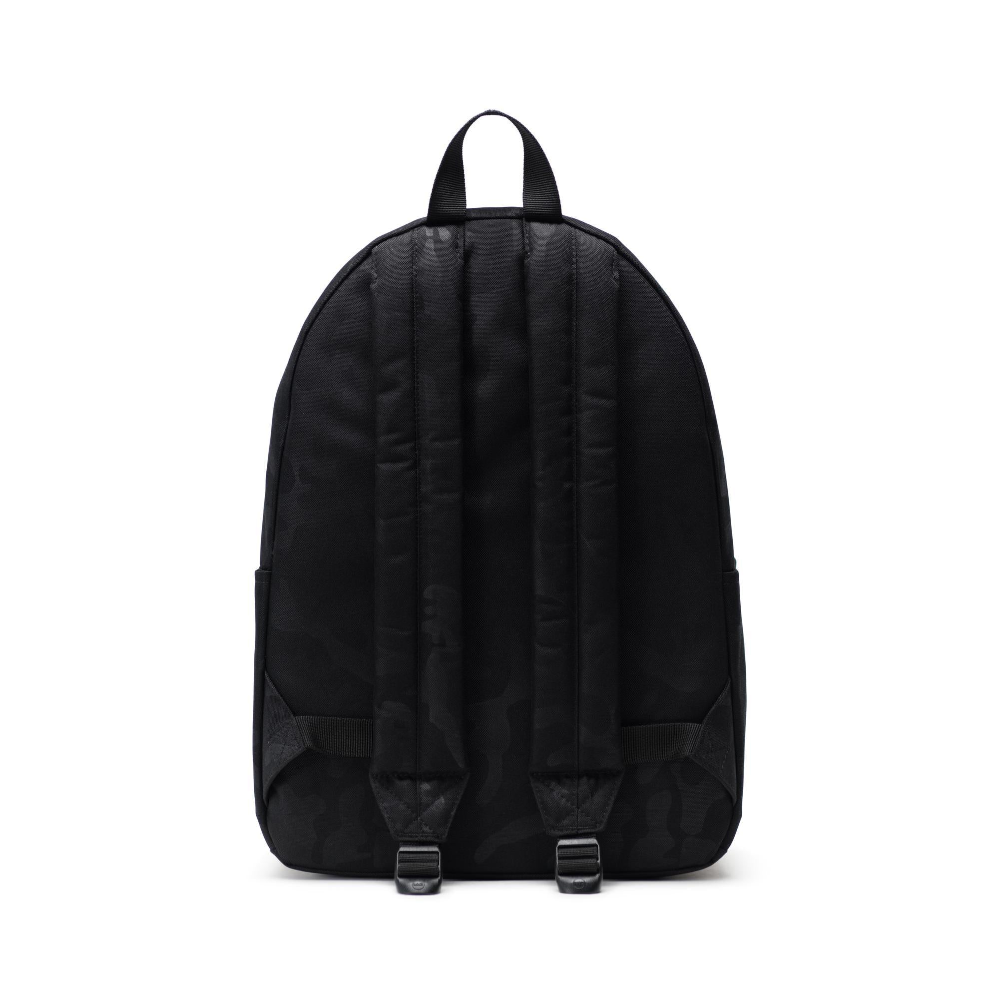Herschel Classic XL backpack - black tonal camo — available at Norwood