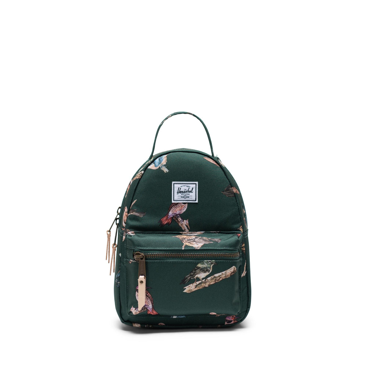 herschel backpack bird print Herschel Nova Mini backpack