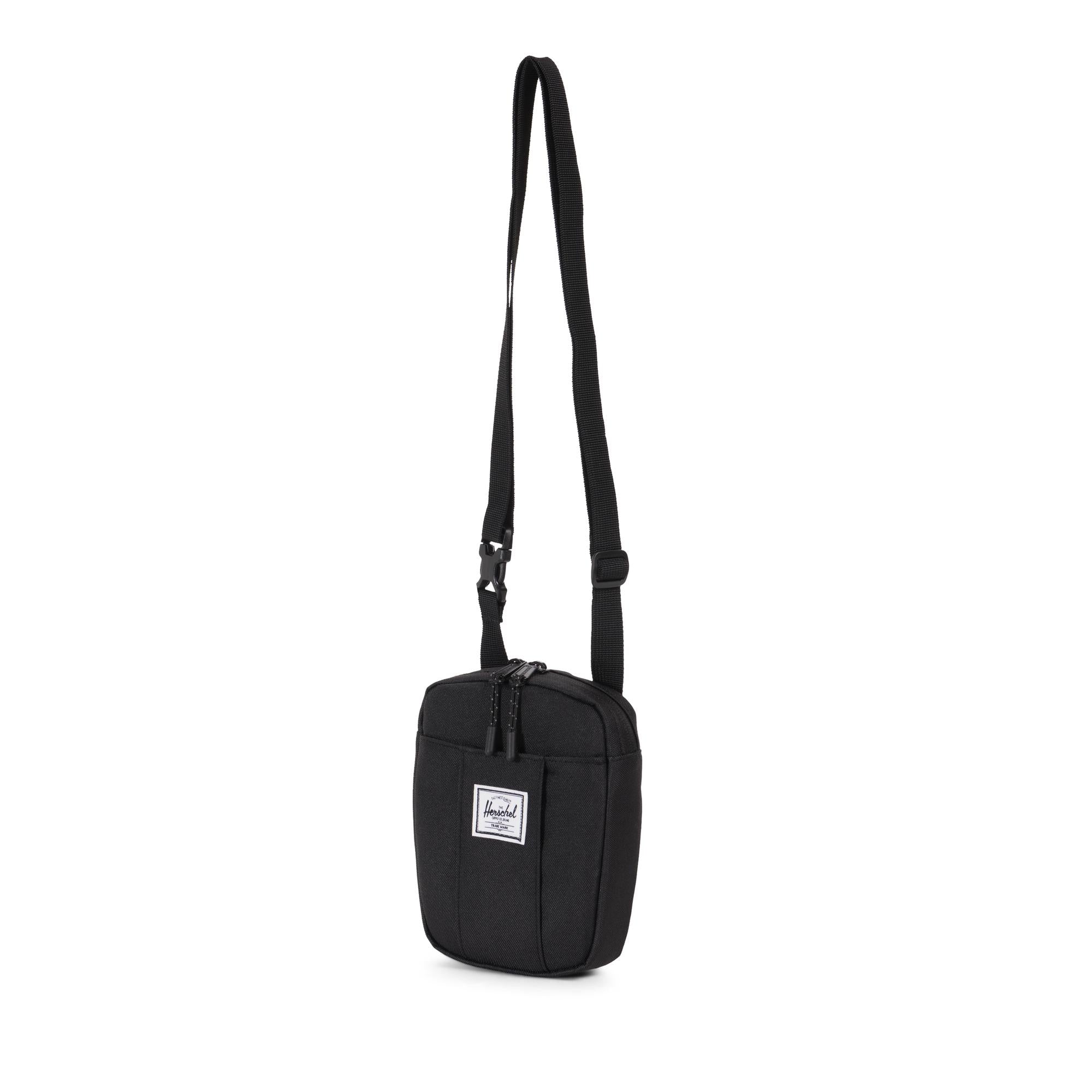 Herschel Cruz Crossbody, black — available at Norwood