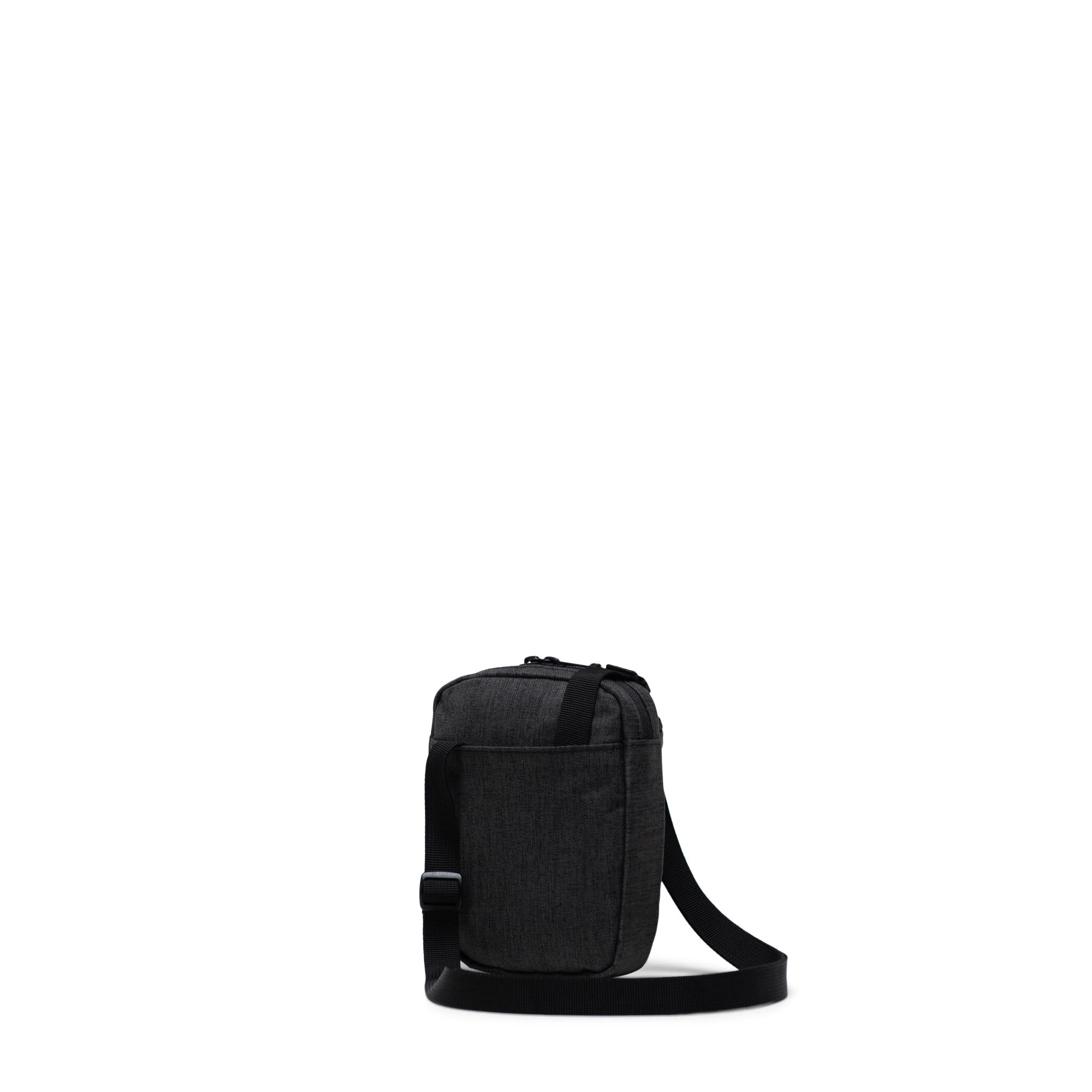 Herschel Cruz, black crosshatch — available at Norwood