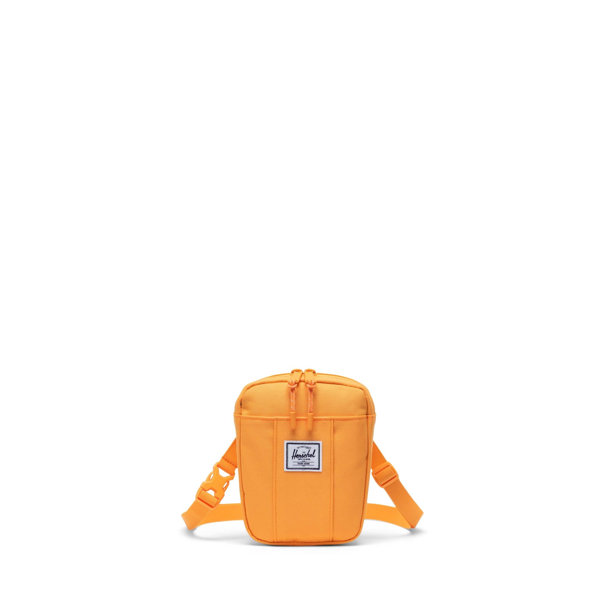 Herschel Cruz Crossbody, blazing orange — available at Norwood