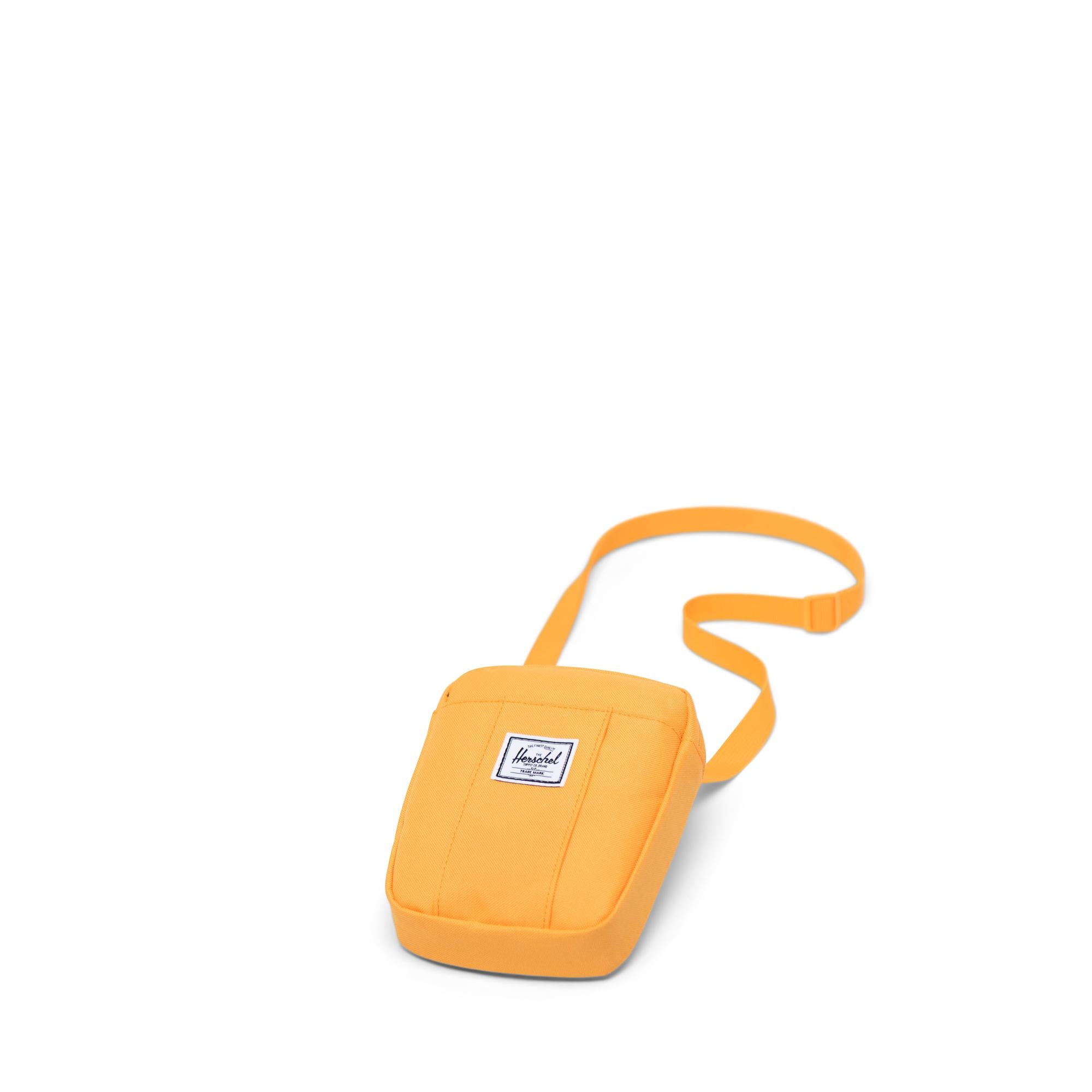 Herschel Cruz Crossbody, blazing orange — available at Norwood