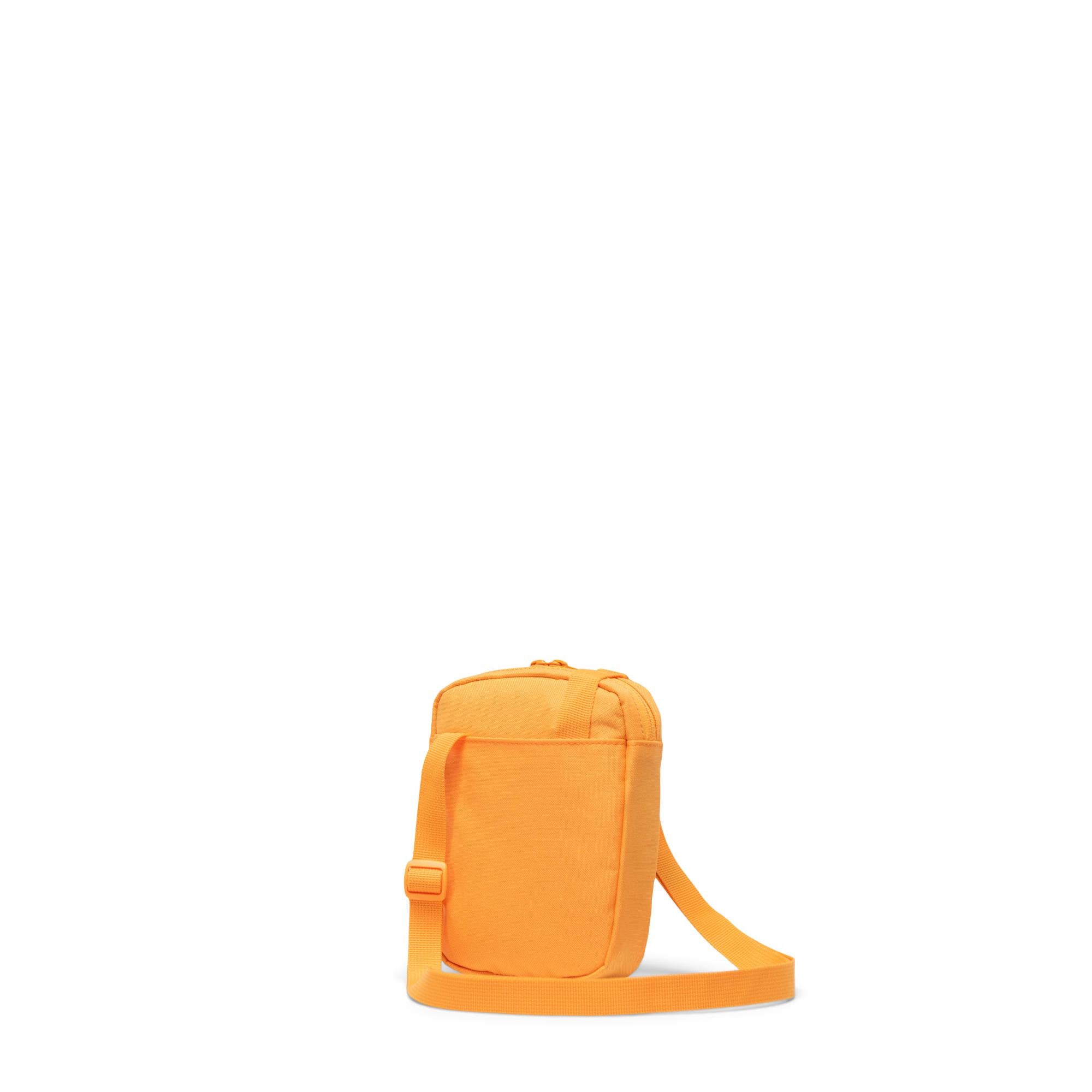 Herschel Cruz Crossbody, blazing orange — available at Norwood