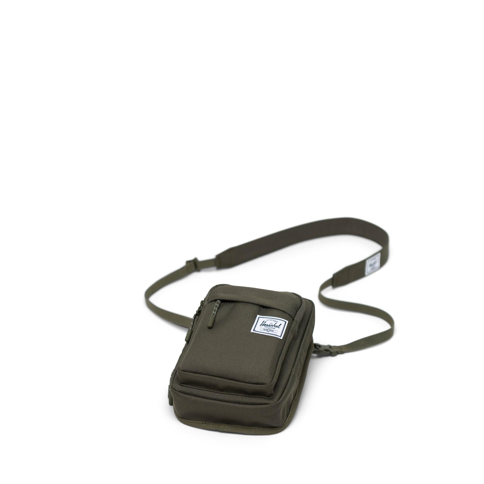 Herschel Form Large, ivy green — available at Norwood