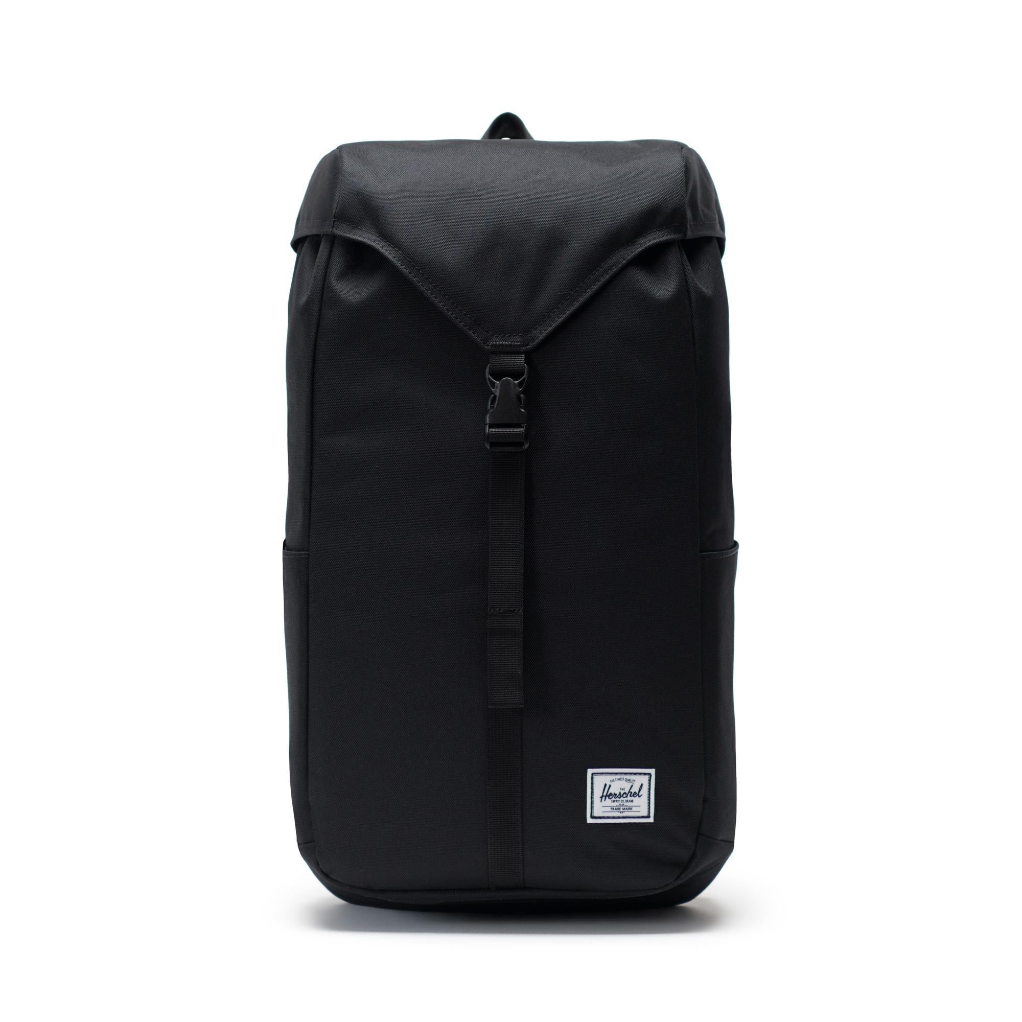Herschel Thompson Backpack - black — available at Norwood