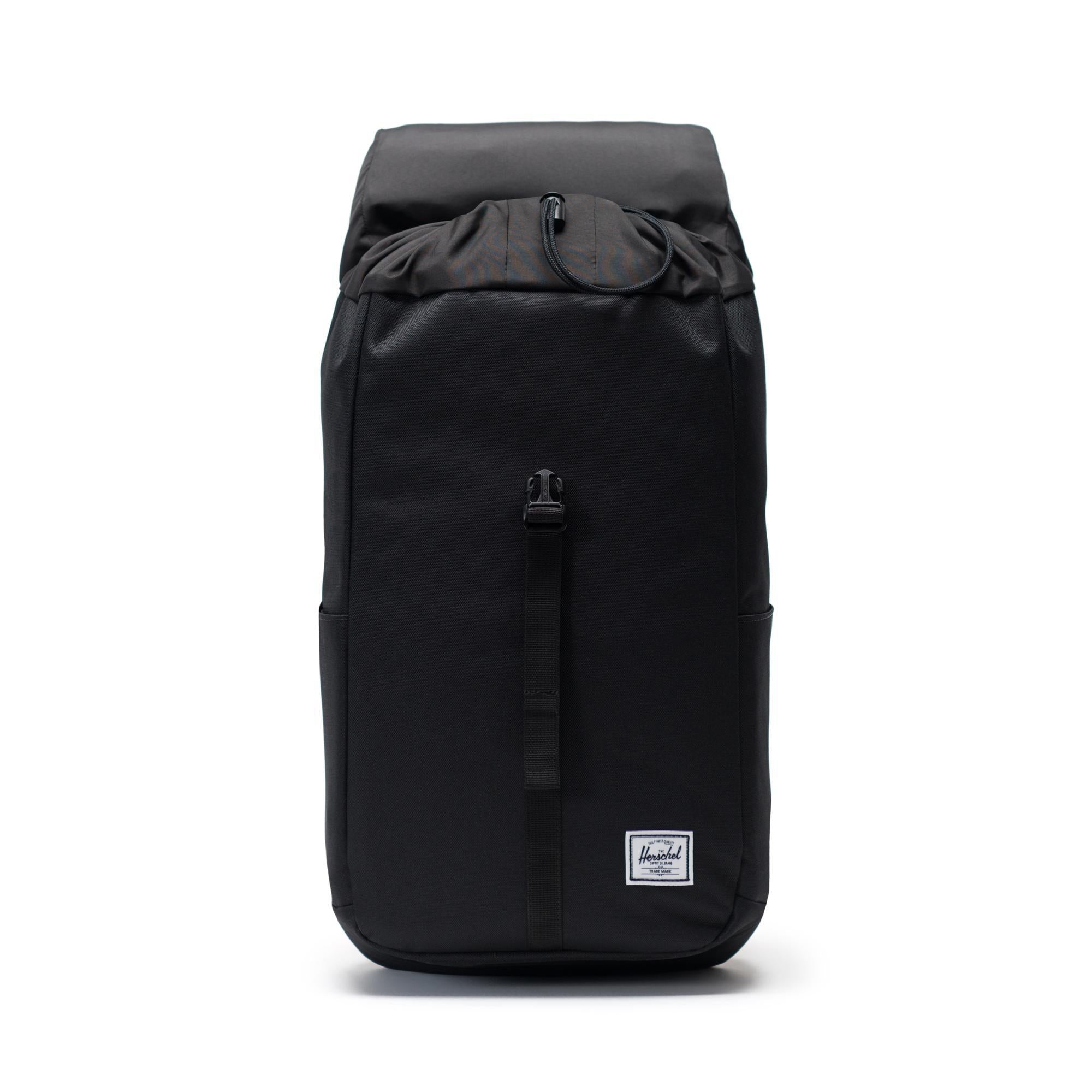 Herschel Thompson Backpack - black — available at Norwood