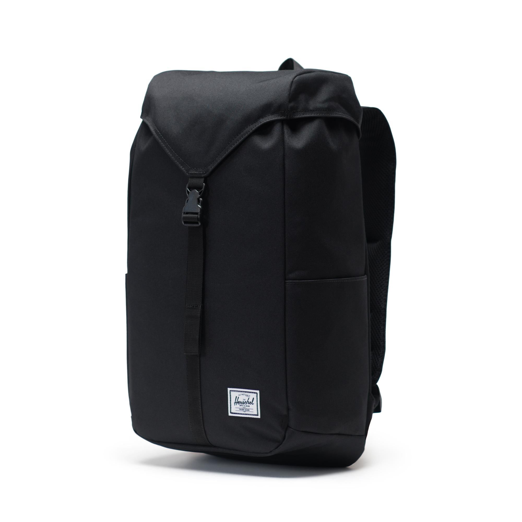 Herschel Thompson Backpack - black — available at Norwood