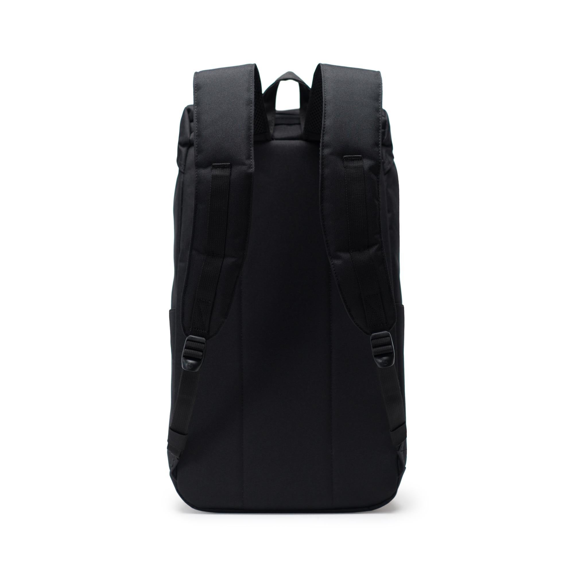 Herschel Thompson Backpack - black — available at Norwood