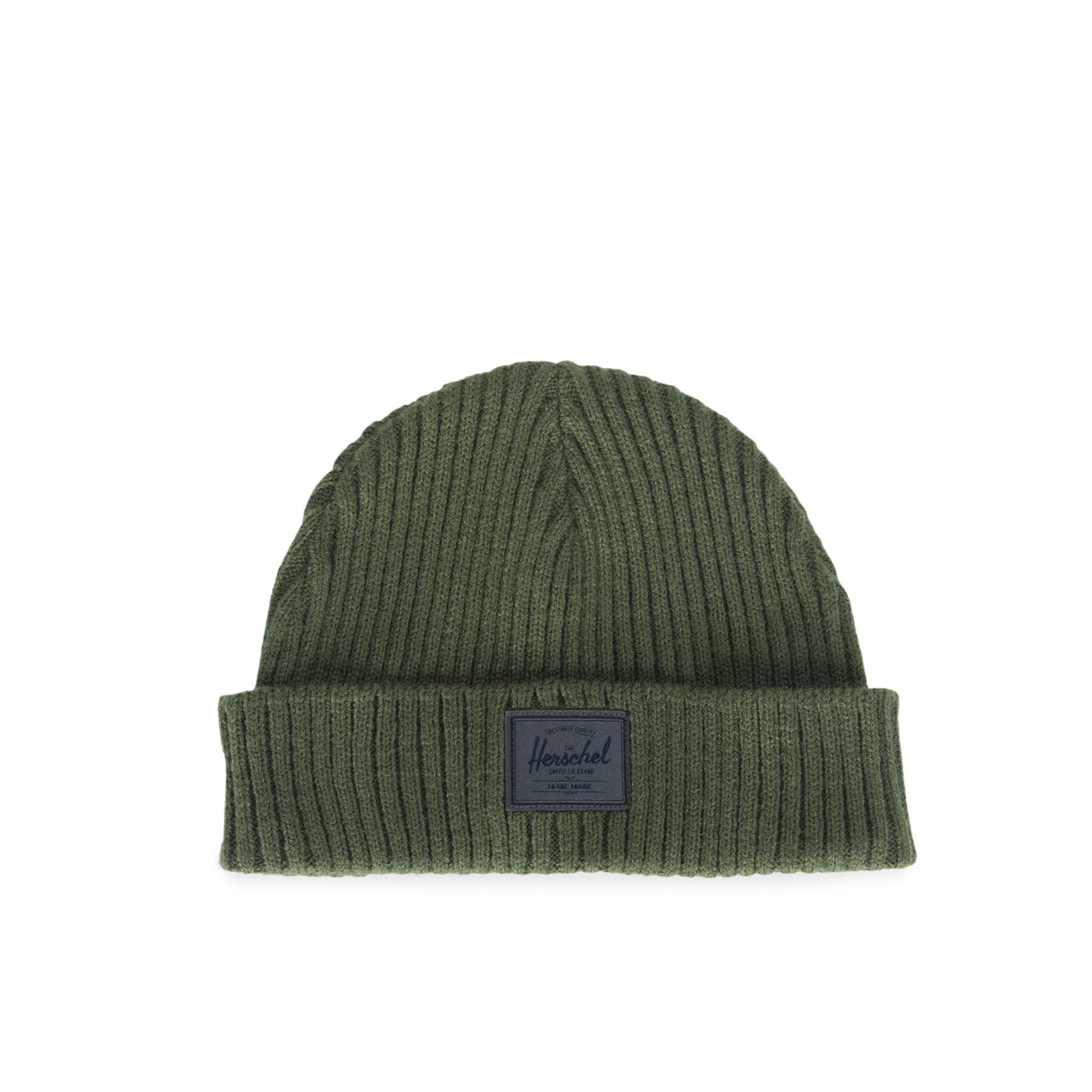 Herschel Morris Acrylic Hat, Army Surplus — available at Norwood