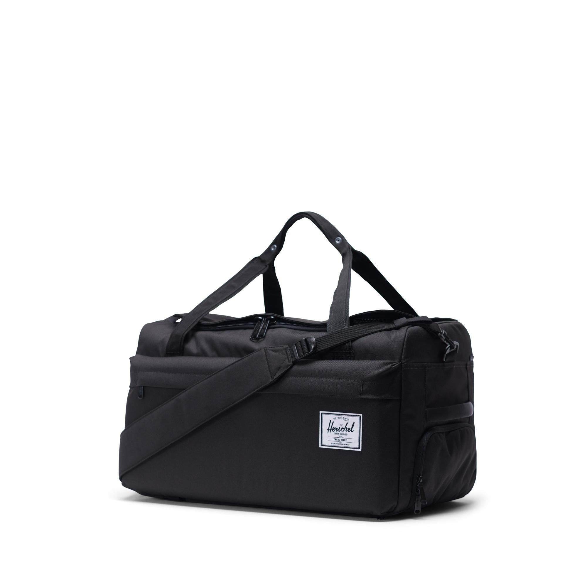 Herschel Outfitter 50l, black — available at Norwood