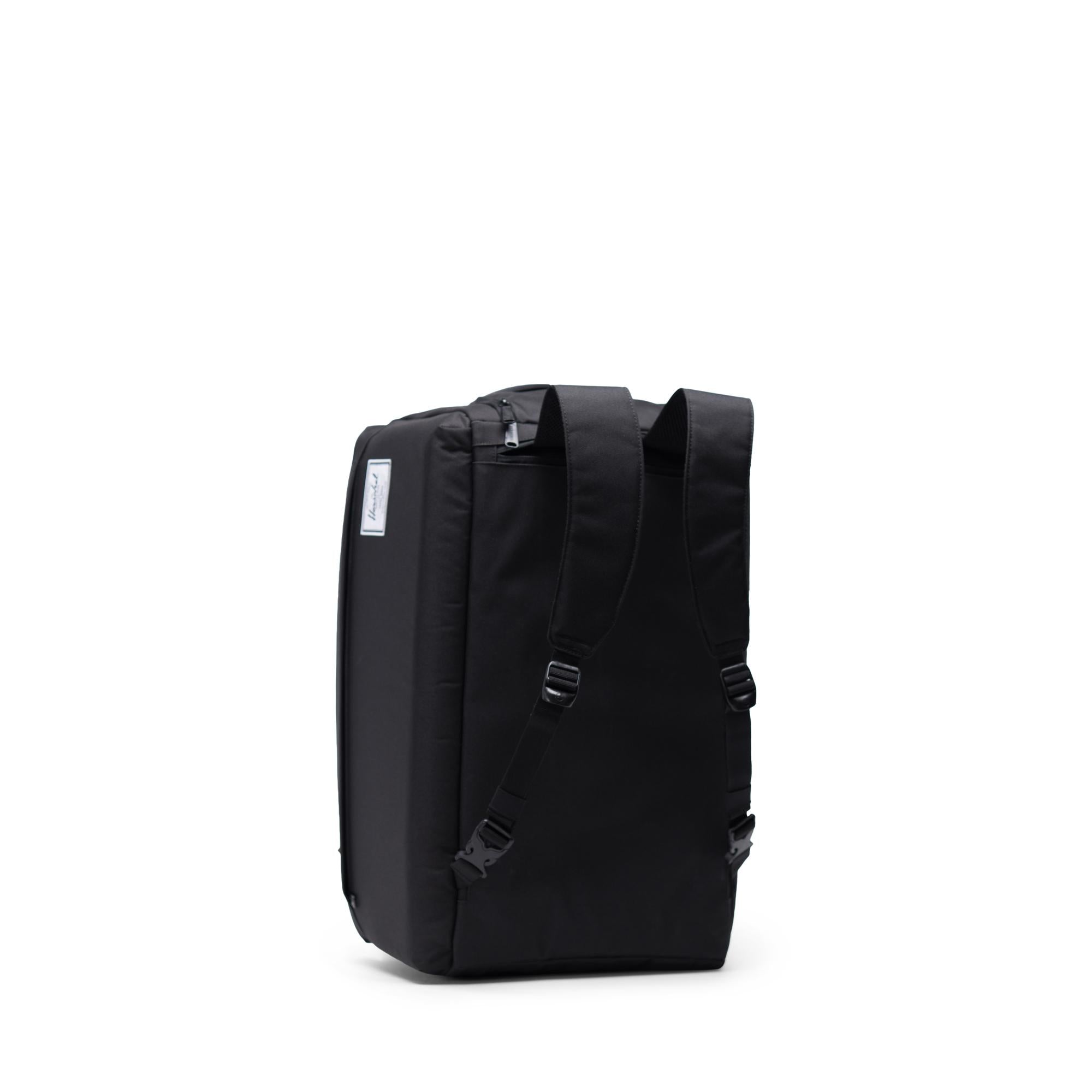 Herschel Outfitter 50l, black — available at Norwood
