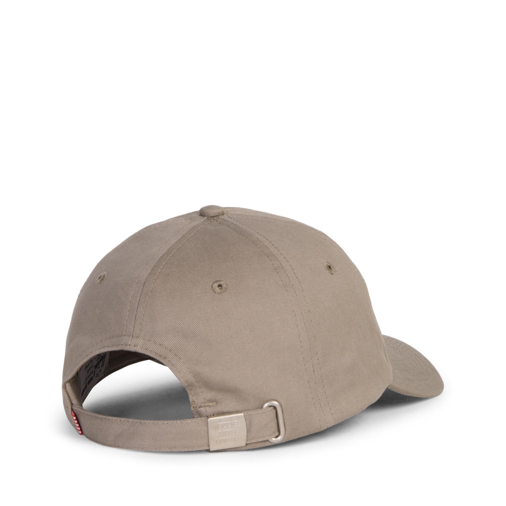 Herschel Sylas Cap, faded khaki — available at Norwood