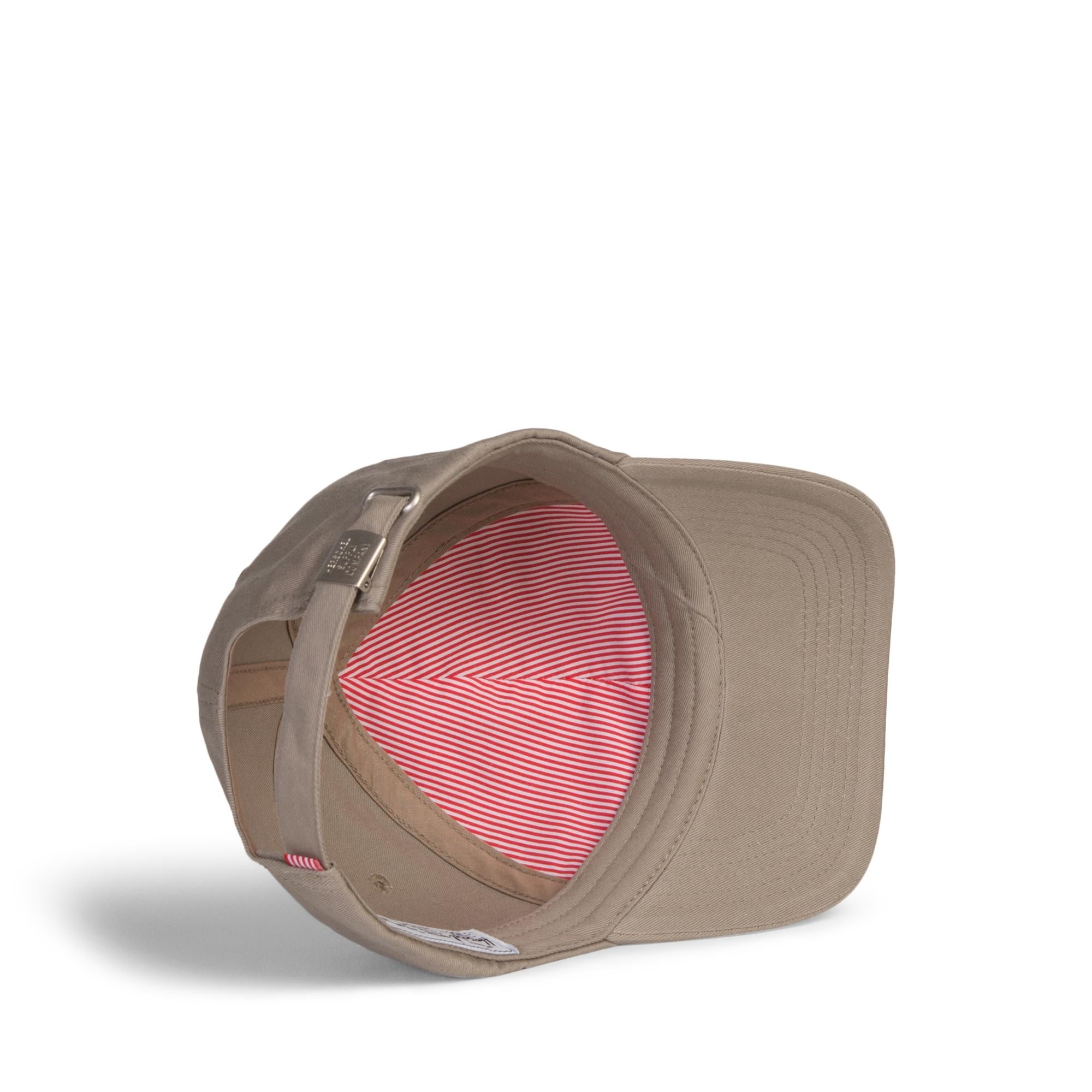 Herschel Sylas Cap, faded khaki — available at Norwood