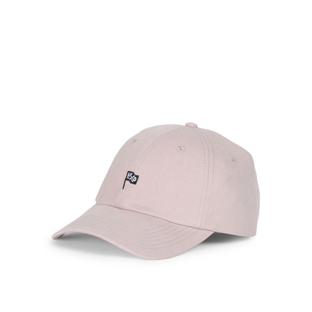 Herschel Sylas bio wash hat, Washed Rose — available at Norwood