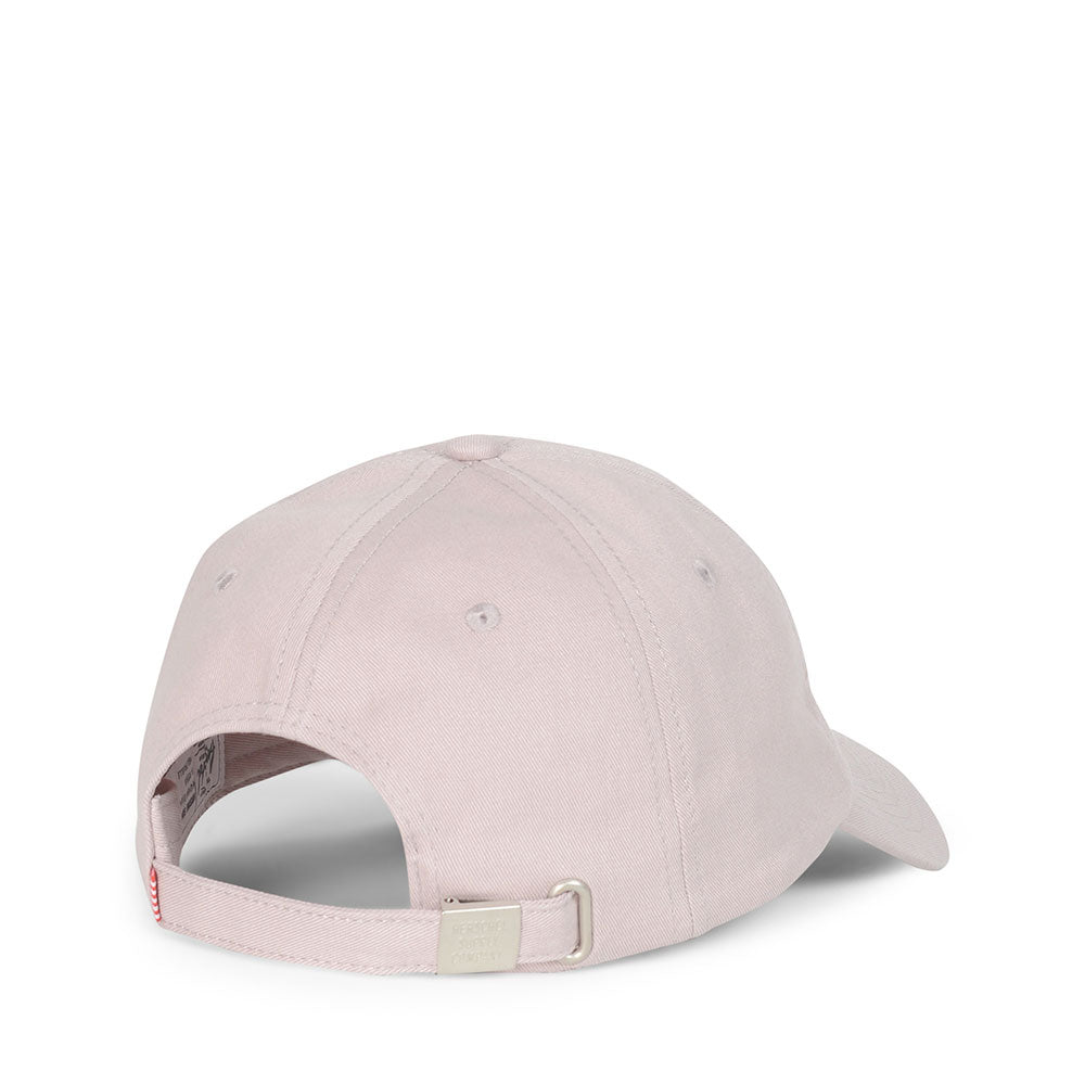 Herschel Sylas bio wash hat, Washed Rose — available at Norwood