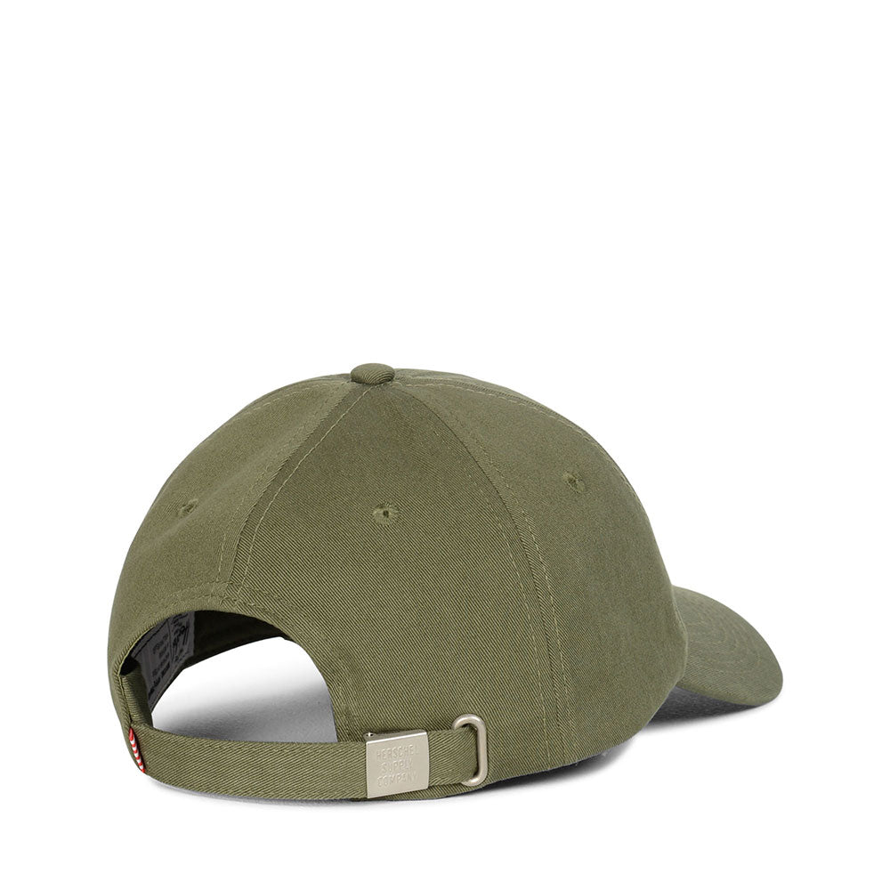 Herschel Sylas bio wash hat, Sage Green — available at Norwood
