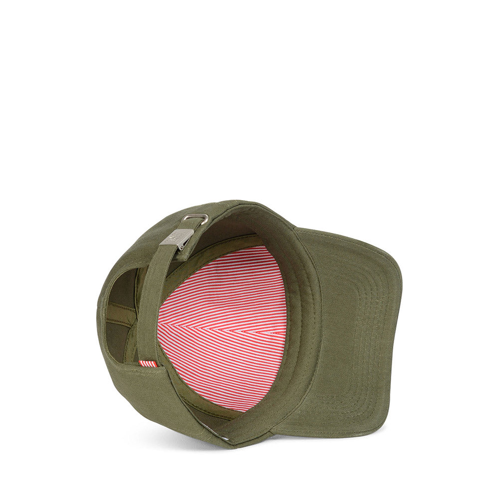 Herschel Sylas bio wash hat, Sage Green — available at Norwood