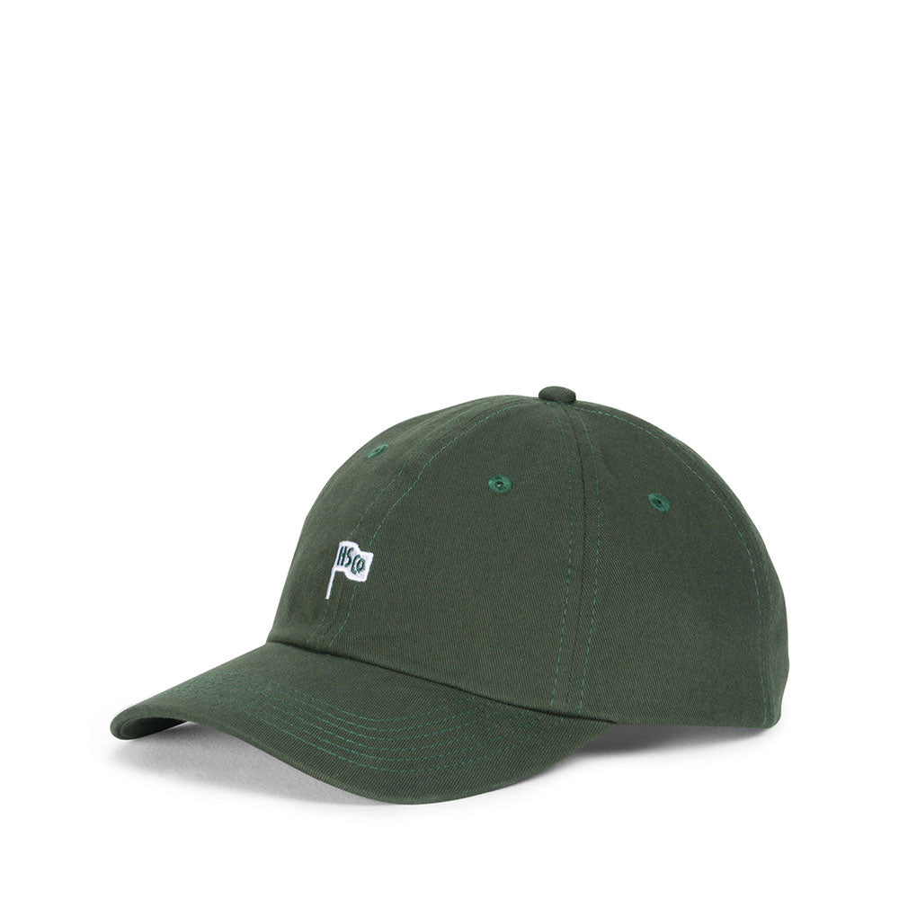 Herschel Sylas Bio Cap, Washed Forest — available at Norwood