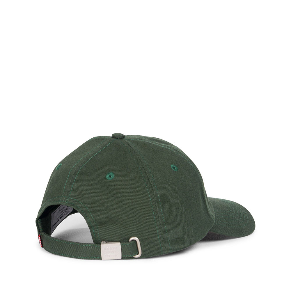 Herschel Sylas Bio Cap, Washed Forest — available at Norwood
