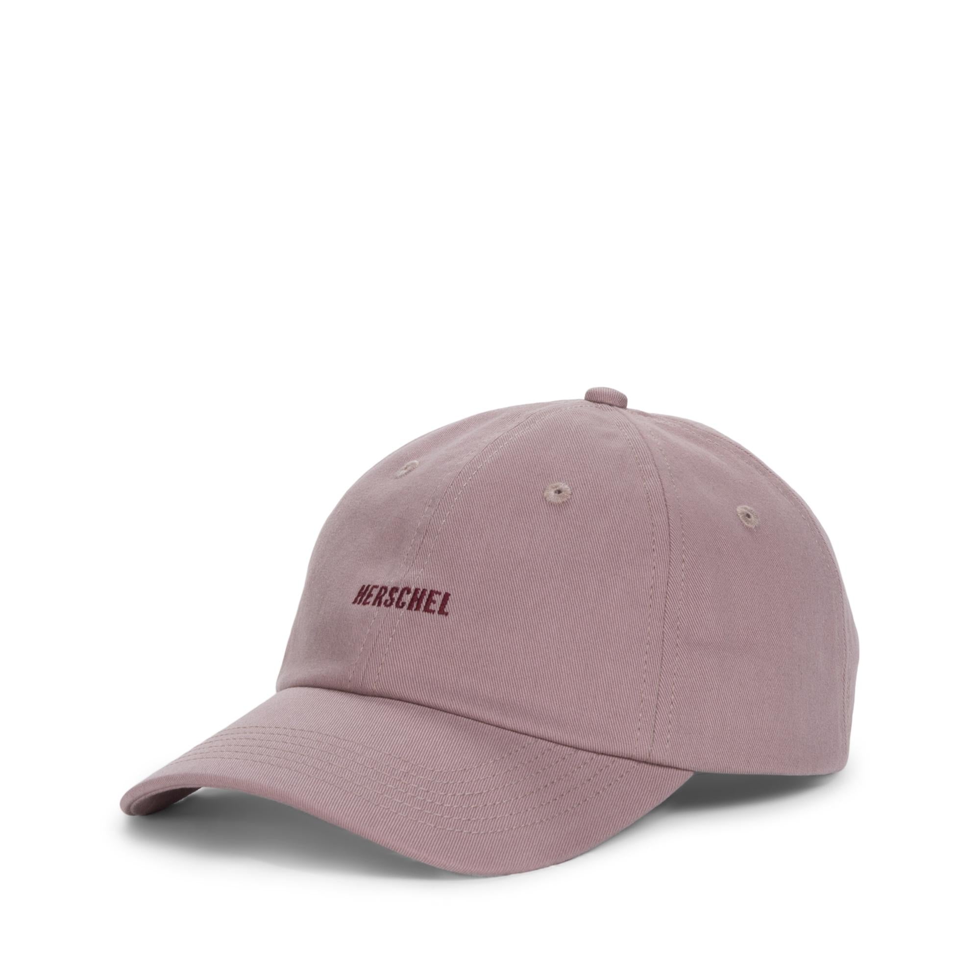 Herschel Sylas Cap, ash rose — available at Norwood