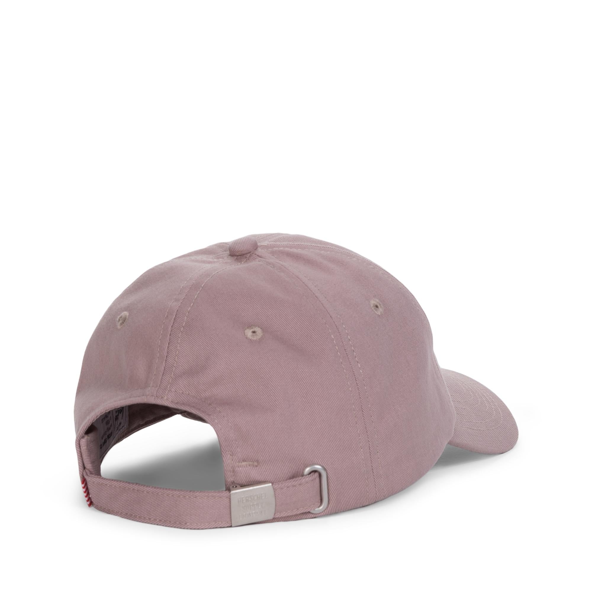Herschel Sylas Cap, ash rose — available at Norwood